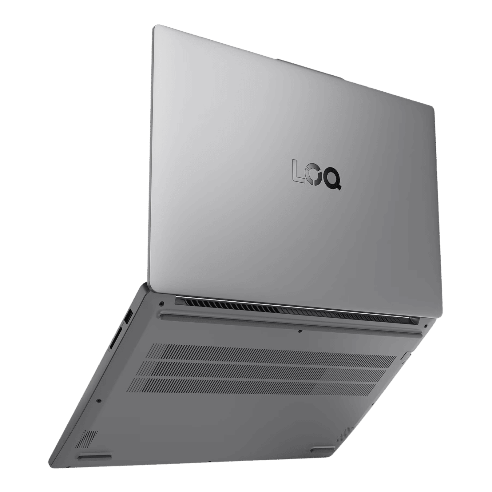 Lenovo LOQ 15IAX9E Intel Core i7 12th Gen Gaming Laptop (16GB, 512GB SSD, Windows 11 Home, 6GB Graphics, 15.6 Inch 144 Hz Full HD IPS Display, NVIDIA GeForce RTX 4050, MS Office Home 2024, Luna Grey, 1.77 KG)_7