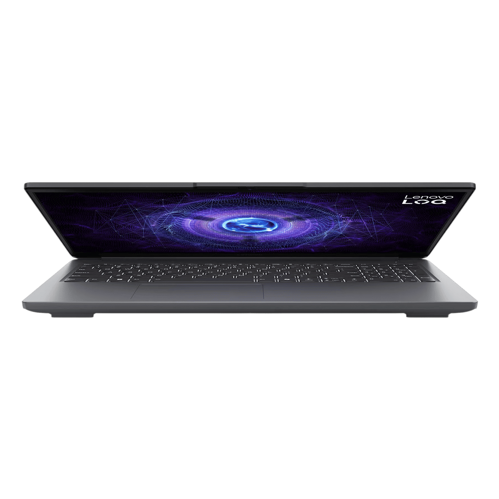 Lenovo LOQ 15IAX9E Intel Core i7 12th Gen Gaming Laptop (16GB, 512GB SSD, Windows 11 Home, 6GB Graphics, 15.6 Inch 144 Hz Full HD IPS Display, NVIDIA GeForce RTX 4050, MS Office Home 2024, Luna Grey, 1.77 KG)_6