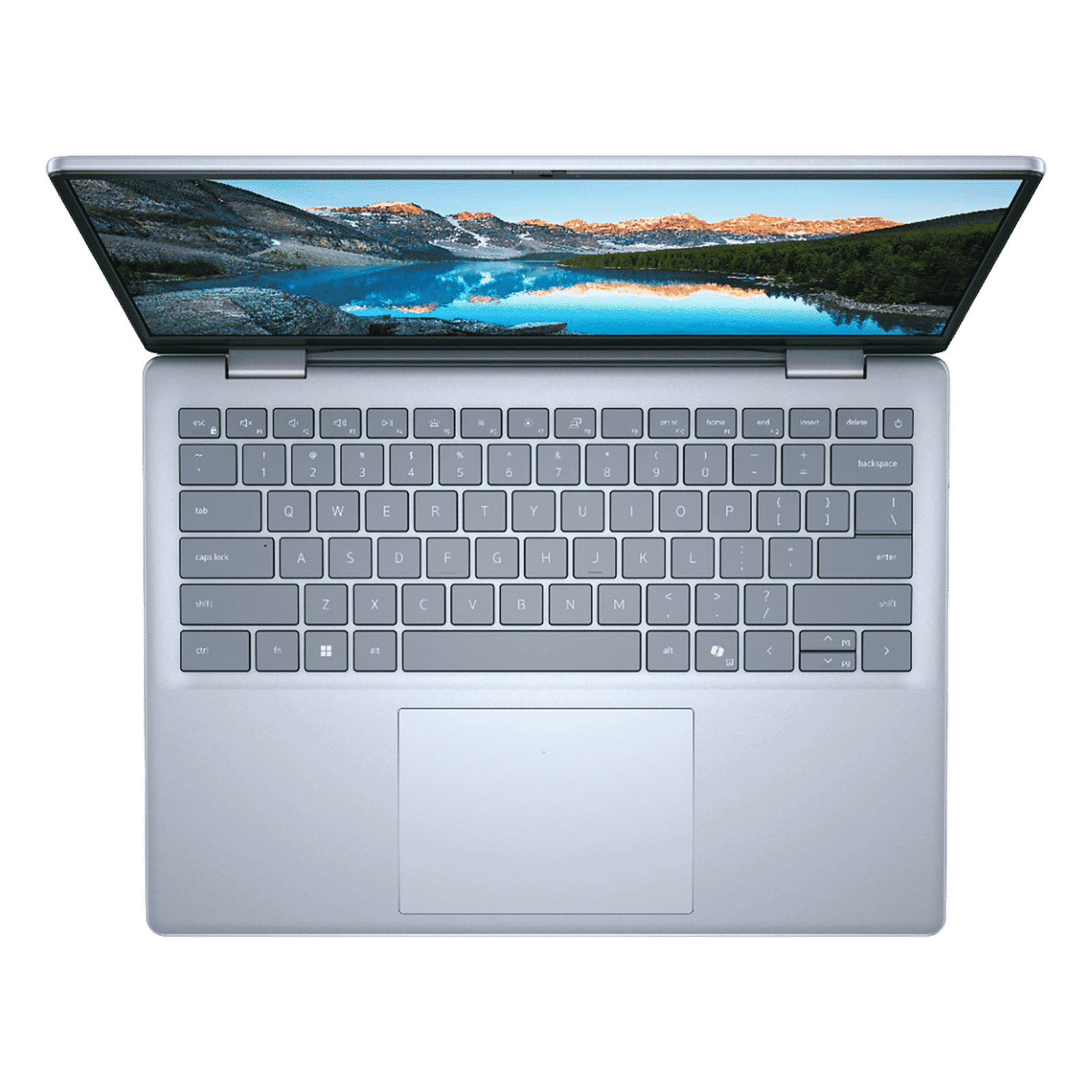 DELL Inspiron 5441 Qualcomm Snapdragon X Notebook Laptop (16GB, 512GB SSD, Windows 11 Home, 14 inch Full HD Plus IPS Display, MS Office 2021, Titan Grey, 1.53 KG)_5