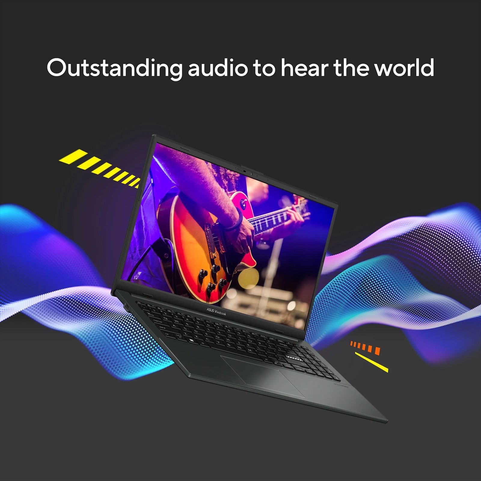 ASUS Vivobook Go 15 E1504FA-BQ2490WS AMD Ryzen 5 Thin and Light Laptop (16GB, 512GB SSD, Windows 11 Home, 15.6 inch Full HD IPS Display, MS Office Home 2024, Mixed Black, 1.47 KG) ASUS Vivobook Go 15 E1504FA-BQ2490WS AMD Ryzen 5 Thin and Light Laptop (16GB, 512GB SSD, Windows 11 Home, 15.6 inch Full HD IPS Display, MS Office Home 2024, Mixed Black, 1.47 KG)_16