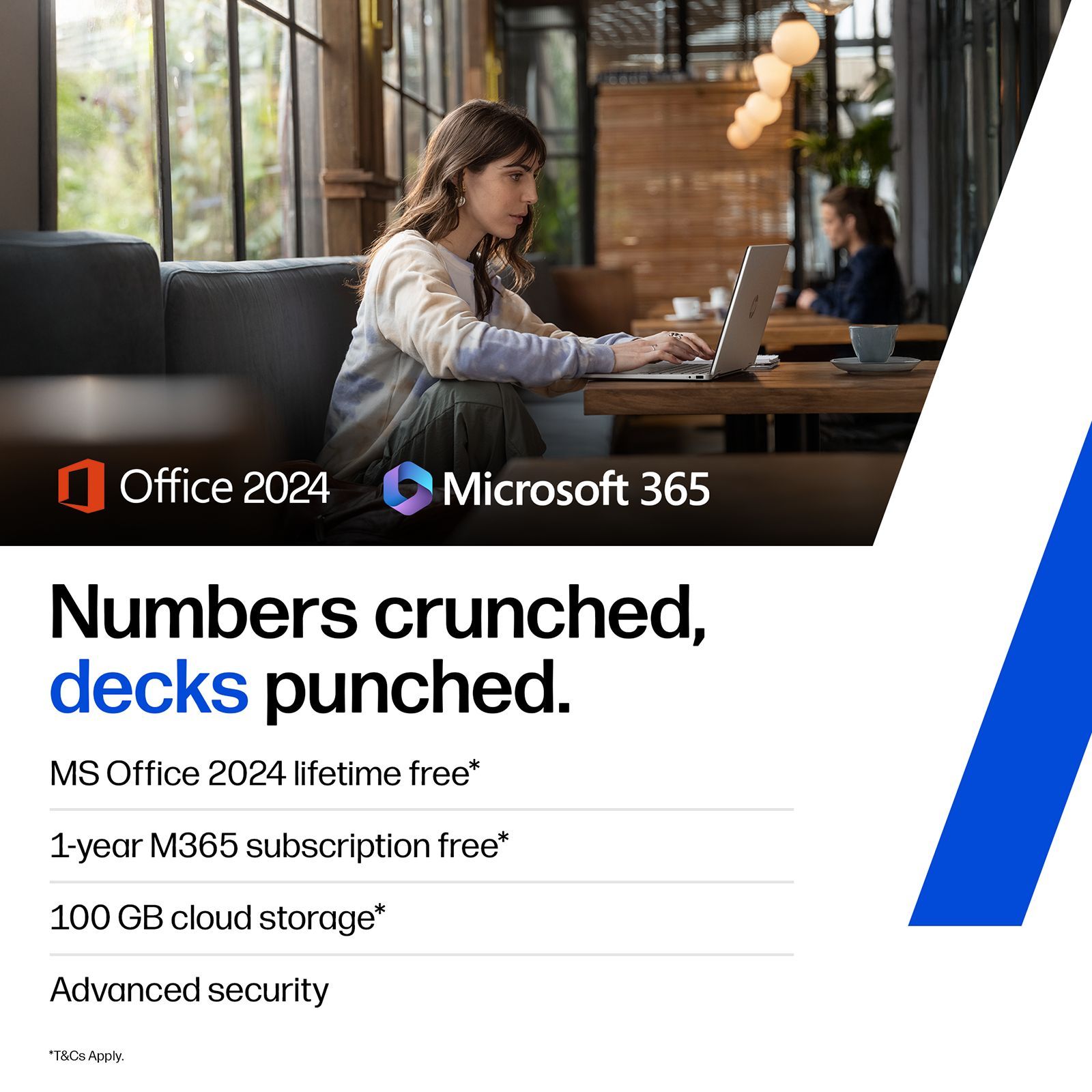 HP 14-em0108AU AMD Ryzen 5 Laptop (16GB, 512GB SSD, Windows 11 Home, 14 inch Full HD IPS Display, MS Office 2024, Natural Silver, 1.4 KG) HP 14-em0108AU AMD Ryzen 5 Laptop (16GB, 512GB SSD, Windows 11 Home, 14 inch Full HD IPS Display, MS Office 2024, Natural Silver, 1.4 KG)_4