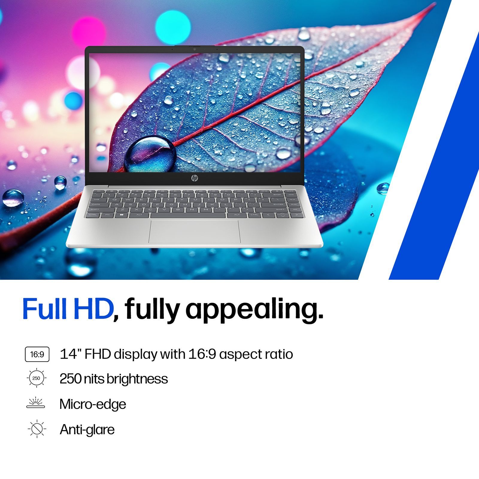 HP 14-em0108AU AMD Ryzen 5 Laptop (16GB, 512GB SSD, Windows 11 Home, 14 inch Full HD IPS Display, MS Office 2024, Natural Silver, 1.4 KG) HP 14-em0108AU AMD Ryzen 5 Laptop (16GB, 512GB SSD, Windows 11 Home, 14 inch Full HD IPS Display, MS Office 2024, Natural Silver, 1.4 KG)_6