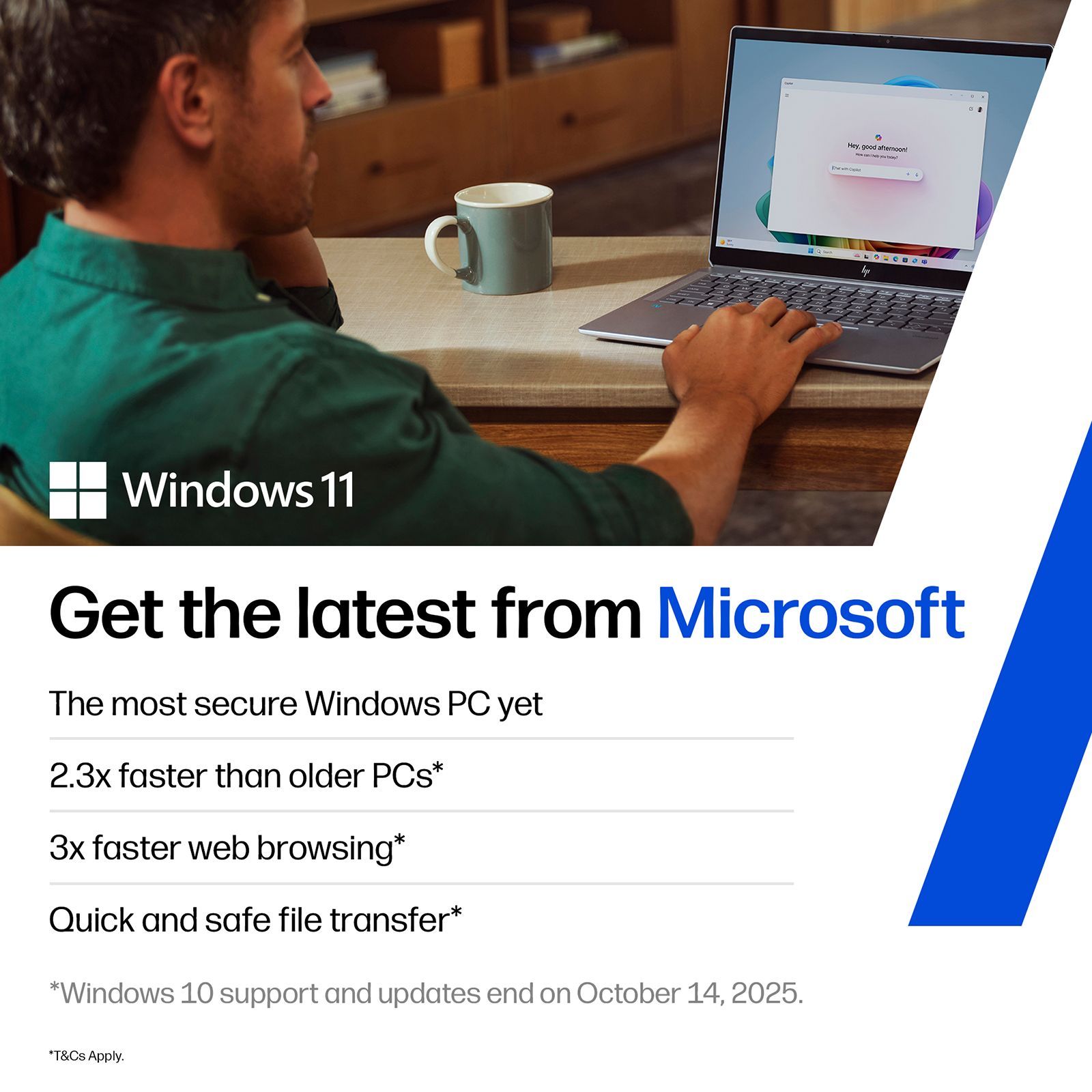 HP 14-em0108AU AMD Ryzen 5 Laptop (16GB, 512GB SSD, Windows 11 Home, 14 inch Full HD IPS Display, MS Office 2024, Natural Silver, 1.4 KG) HP 14-em0108AU AMD Ryzen 5 Laptop (16GB, 512GB SSD, Windows 11 Home, 14 inch Full HD IPS Display, MS Office 2024, Natural Silver, 1.4 KG)_9