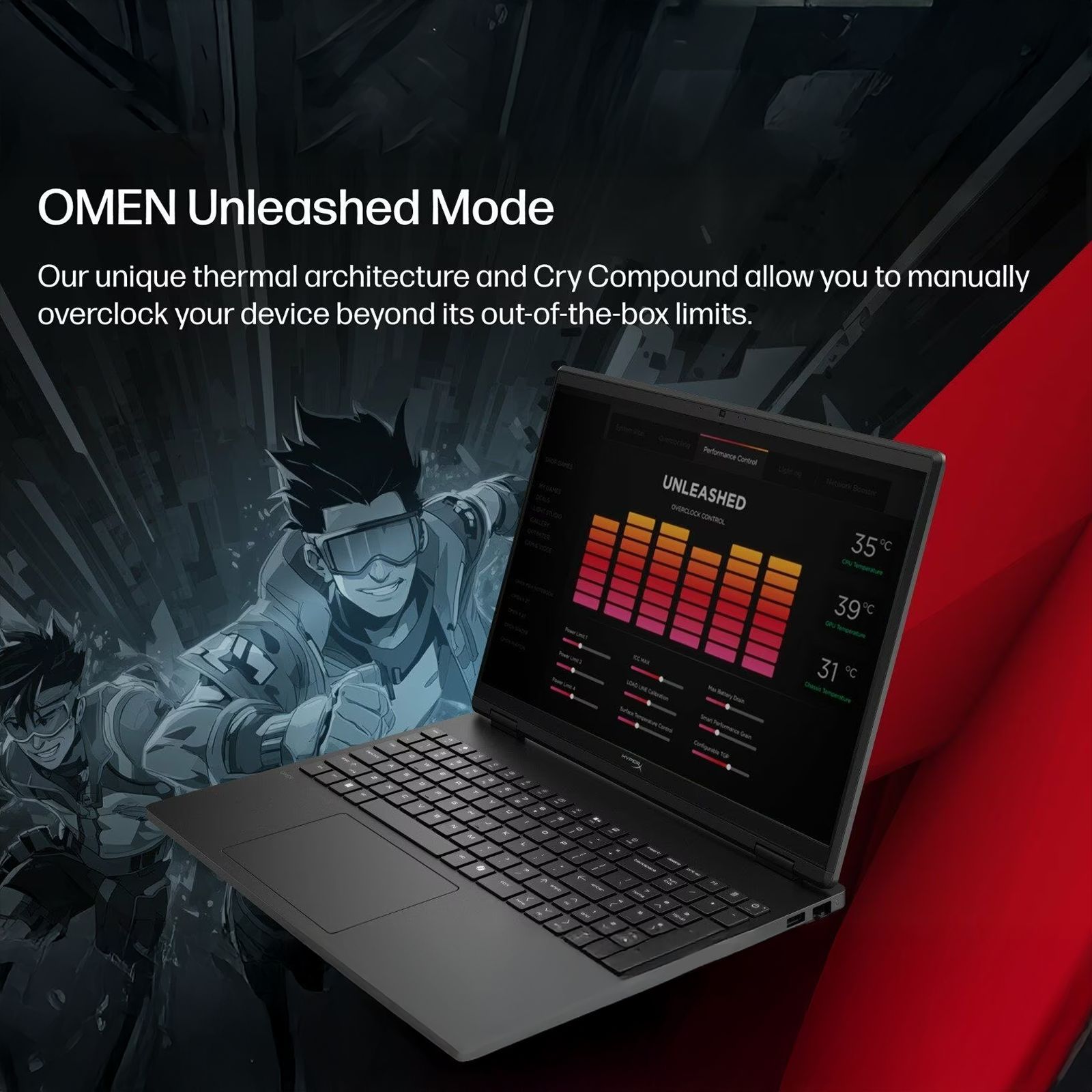 HP HyperX OMEN 15-ga0005TX Intel Core i7 14th Gen Gaming Laptop (24GB, 1TB SSD, Windows 11 Home, 8GB Graphics, 15 inch 180 Hz WQXGA IPS Display, NVIDIA GeForce RTX 5060, MS Office Home 2024, Shadow Black, 2.21 KG)_9