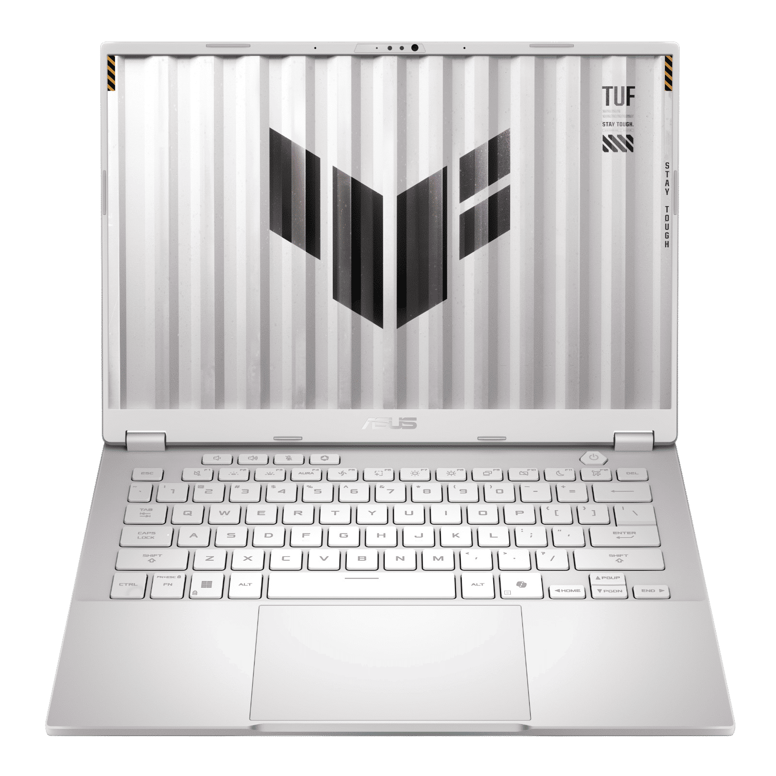 ASUS TUF A14 FA401EA-RG019WS AMD Ryzen AI Max Plus Gaming Laptop (32GB, 1TB SSD, Windows 11 Home, 14 inch 165 Hz 2.5K WQXGA Display, AMD Radeon, MS Office Home 2024, Moonlight White, 1.48 KG)_7