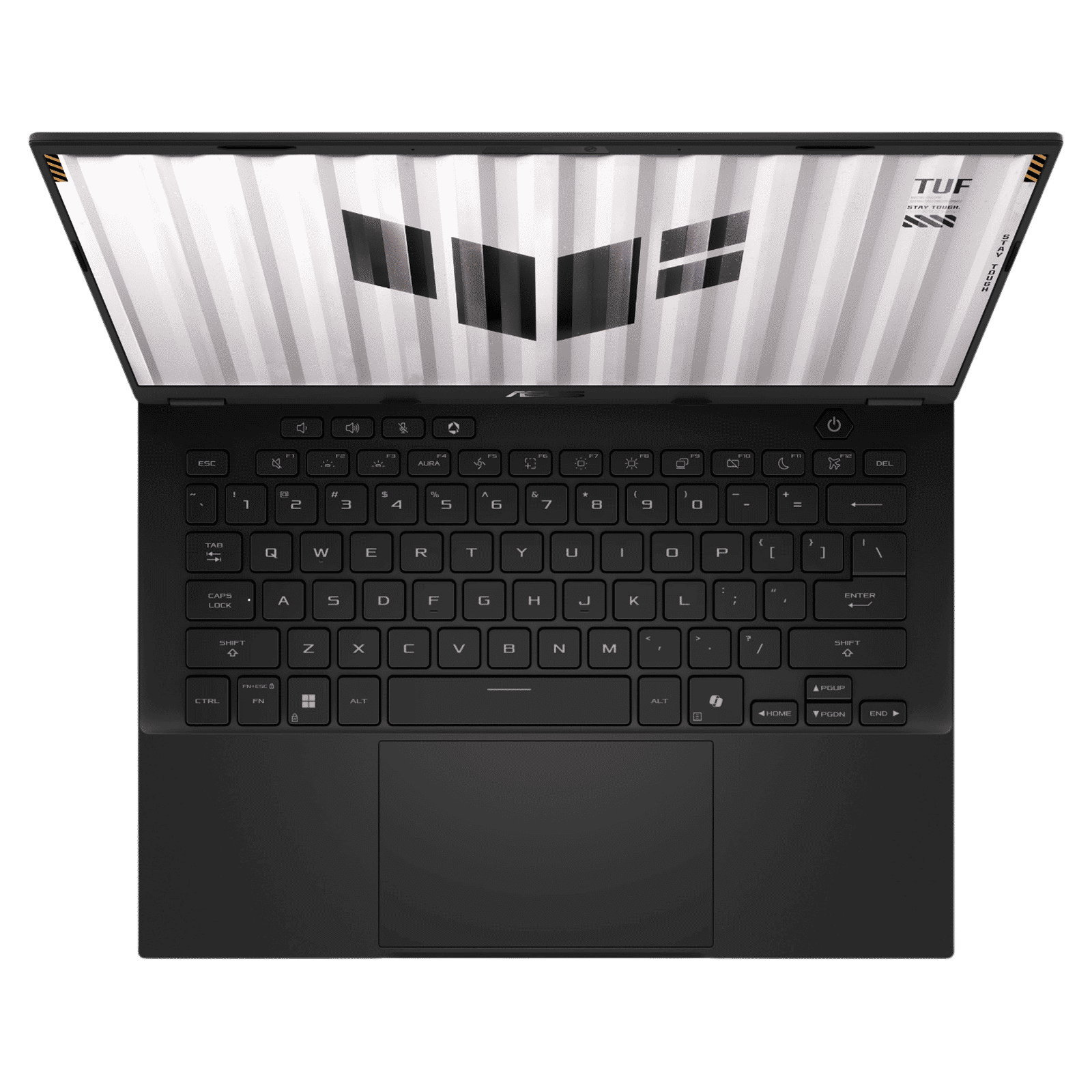 ASUS TUF A14 FA401EA-RG020WS AMD Ryzen AI Max Plus Gaming Laptop (32GB, 1TB SSD, Windows 11 Home, 14 inch 165 Hz 2.5K WQXGA Display, AMD Radeon, MS Office Home 2024, Jaeger Gray, 1.48 KG) ASUS TUF A14 FA401EA-RG020WS AMD Ryzen AI Max Plus Gaming Laptop (32GB, 1TB SSD, Windows 11 Home, 14 inch 165 Hz 2.5K WQXGA Display, AMD Radeon, MS Office Home 2024, Jaeger Gray, 1.48 KG)_4