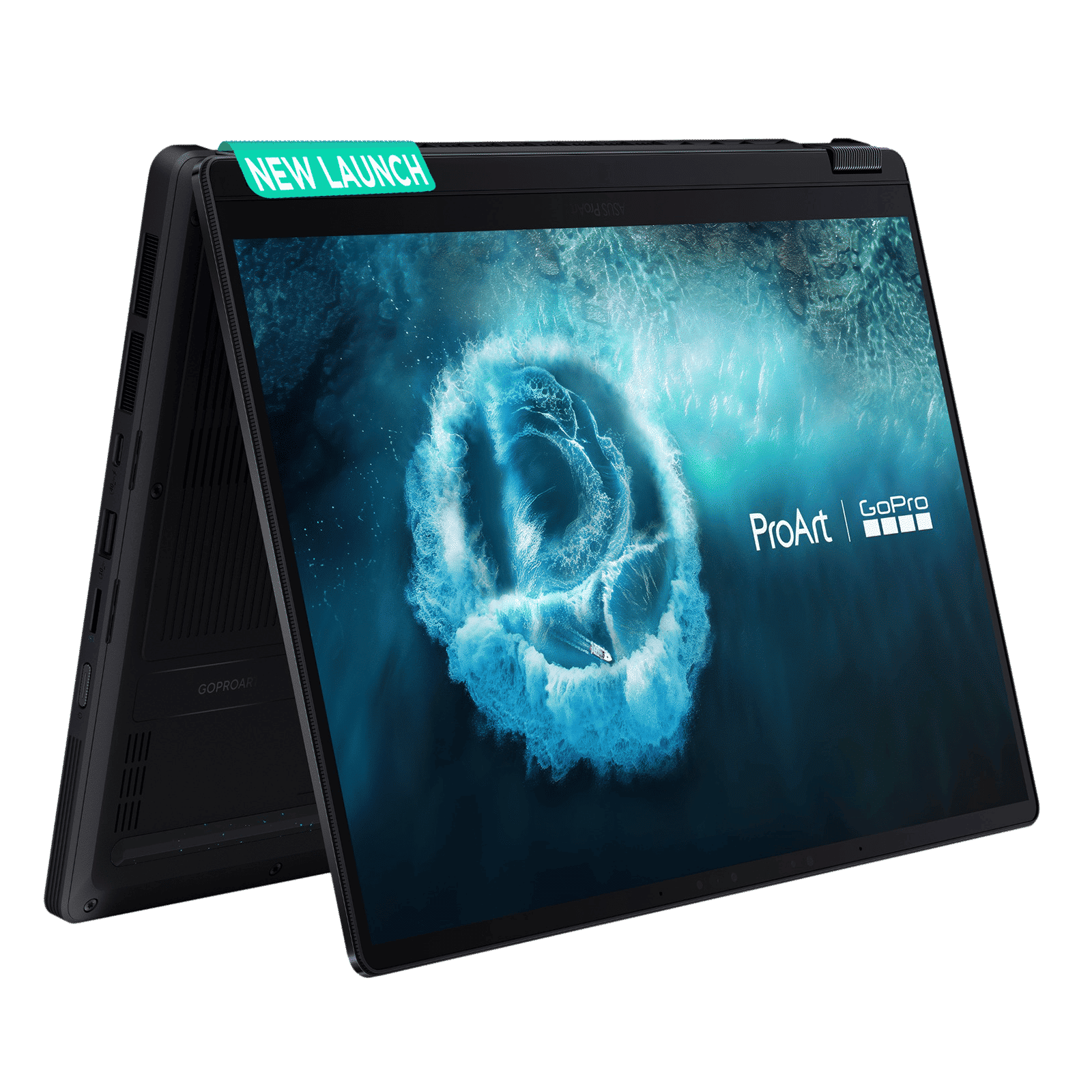 ASUS ProArt PX13 HN7306EAC-LX052WS AMD Ryzen AI Max Plus Touchscreen Gaming Laptop (128GB, 1TB SSD, Windows 11 Home, 13.3 inch 60 Hz 3K OLED Display, AMD Radeon, MS Office Home 2024, Nano Black, 1.39 KG) ASUS ProArt PX13 HN7306EAC-LX052WS AMD Ryzen AI Max Plus Touchscreen Gaming Laptop (128GB, 1TB SSD, Windows 11 Home, 13.3 inch 60 Hz 3K OLED Display, AMD Radeon, MS Office Home 2024, Nano Black, 1.39 KG)_1