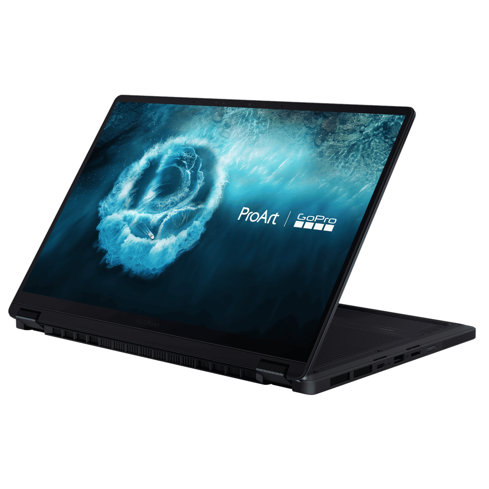 ASUS ProArt PX13 HN7306EAC-LX052WS AMD Ryzen AI Max Plus Touchscreen Gaming Laptop (128GB, 1TB SSD, Windows 11 Home, 13.3 inch 60 Hz 3K OLED Display, AMD Radeon, MS Office Home 2024, Nano Black, 1.39 KG) ASUS ProArt PX13 HN7306EAC-LX052WS AMD Ryzen AI Max Plus Touchscreen Gaming Laptop (128GB, 1TB SSD, Windows 11 Home, 13.3 inch 60 Hz 3K OLED Display, AMD Radeon, MS Office Home 2024, Nano Black, 1.39 KG)_4