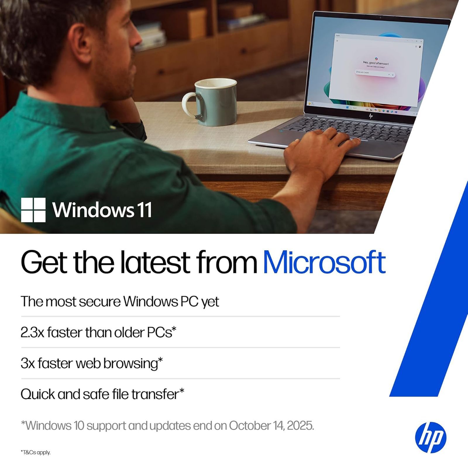 HP 15-hr0124TU Intel Core 5 120U Thin & Light Laptop (24GB, 512GB SSD, Windows 11 Home, 15.6 inch Full HD IPS Display, MS Office 2024, Natural Silver, 1.59 KG)_9