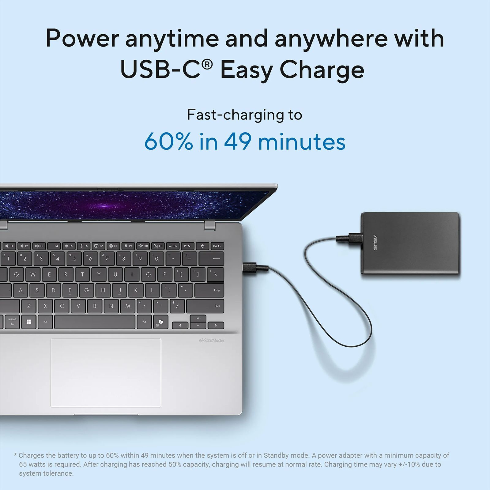 ASUS Vivobook 14 M1407KA-LY131WS AMD Ryzen AI 5 Thin and Light Laptop (16GB, 512GB SSD, Windows 11 Home, 14 inch Full HD Plus IPS Display, MS Office Home 2024, Cool Silver, 1.46 KG) ASUS Vivobook 14 M1407KA-LY131WS AMD Ryzen AI 5 Thin and Light Laptop (16GB, 512GB SSD, Windows 11 Home, 14 inch Full HD Plus IPS Display, MS Office Home 2024, Cool Silver, 1.46 KG)_9