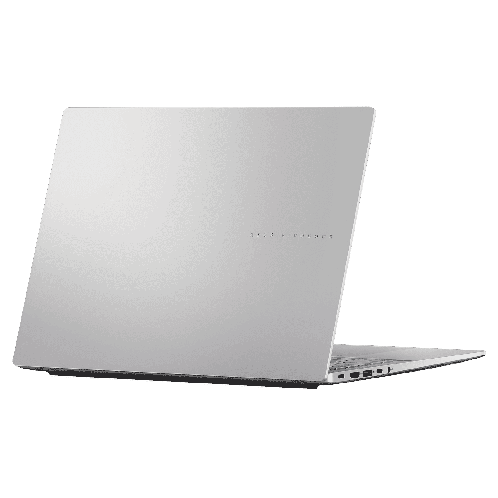 ASUS Vivobook S16 M3607KA-SH115WS AMD Ryzen AI 5 Thin and Light Laptop (16GB, 512GB SSD, Windows 11 Home, 16 inch WUXGA OLED Display, MS Office Home 2024, Cool Silver, 1.7 KG)_5