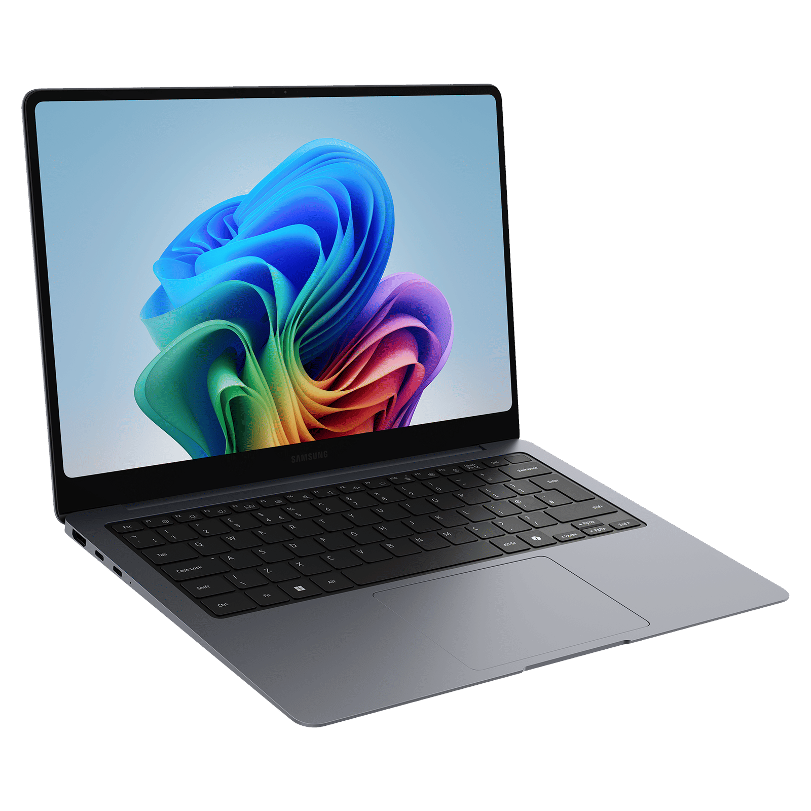 SAMSUNG Galaxy Book6 Intel Core Ultra 7 Laptop (16GB, 512GB SSD, Windows 11 Home, 14 inch LCD Display, MS Office Home & Student 2024, Gray, 1.45 KG)_8