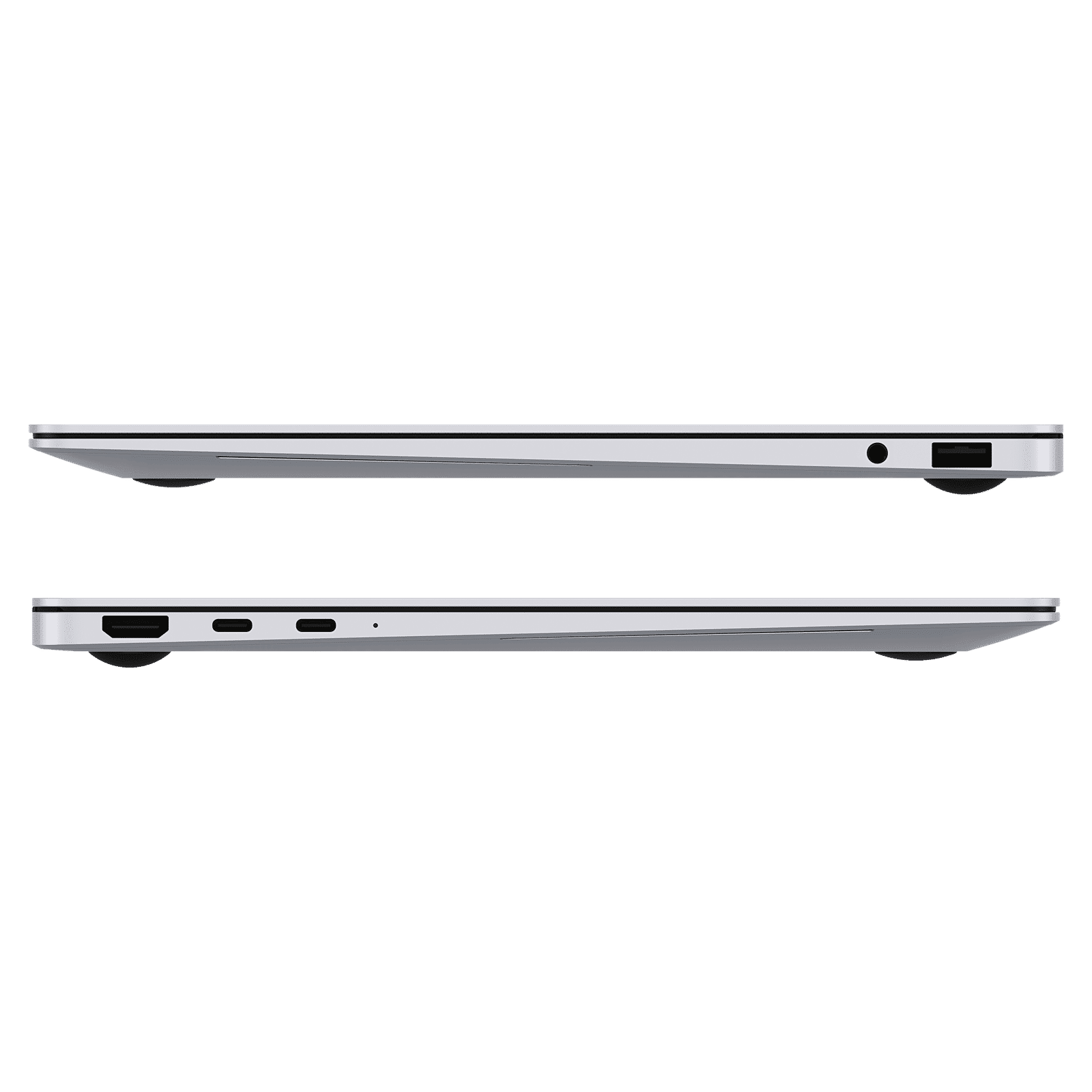 SAMSUNG Galaxy Book6 Intel Core Ultra 5 Laptop (16GB, 512GB SSD, Windows 11 Home, 14 inch LCD Display, MS Office Home & Student 2024, Silver, 1.45 KG)_2