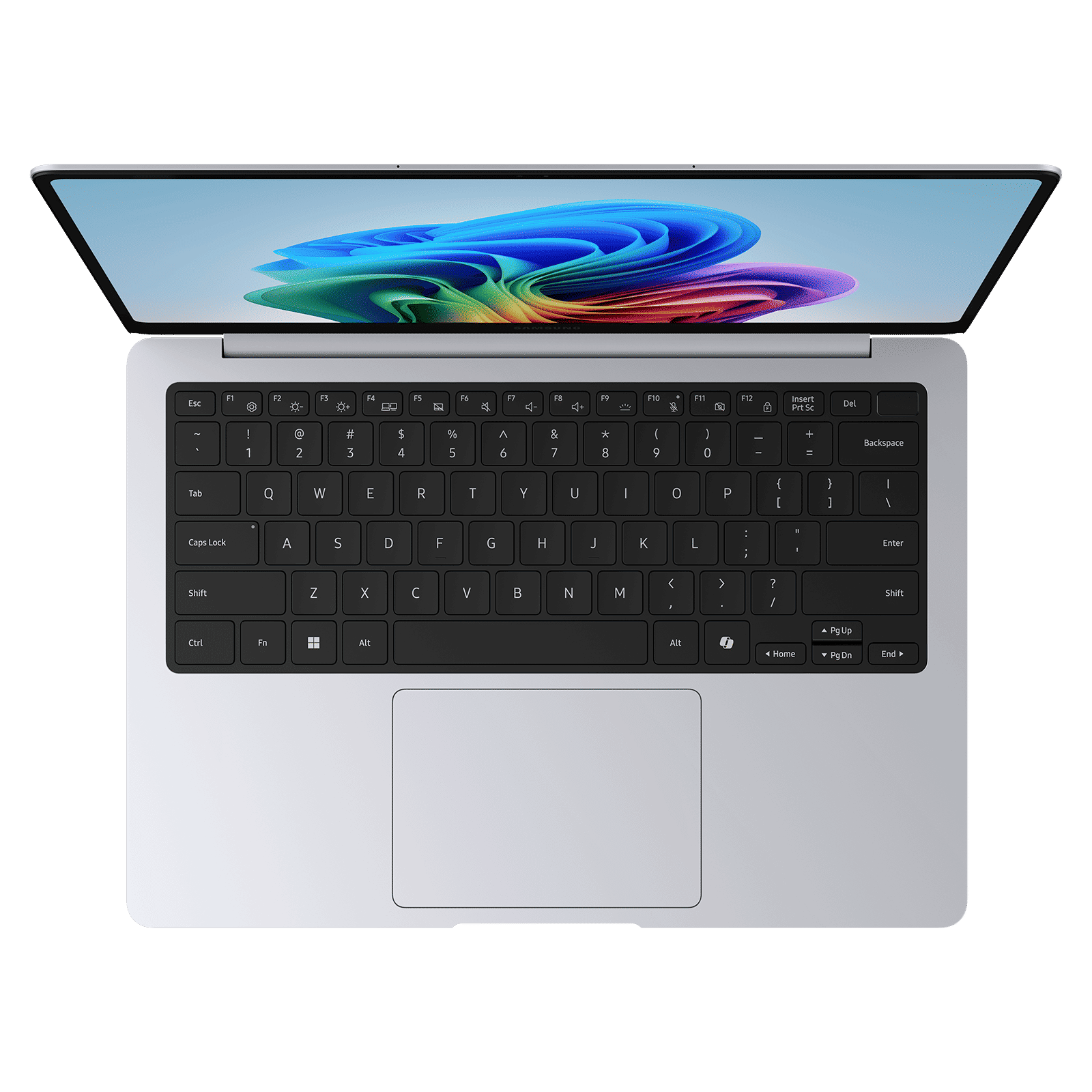 SAMSUNG Galaxy Book6 Intel Core Ultra 5 Laptop (16GB, 512GB SSD, Windows 11 Home, 14 inch LCD Display, MS Office Home & Student 2024, Silver, 1.45 KG)_5