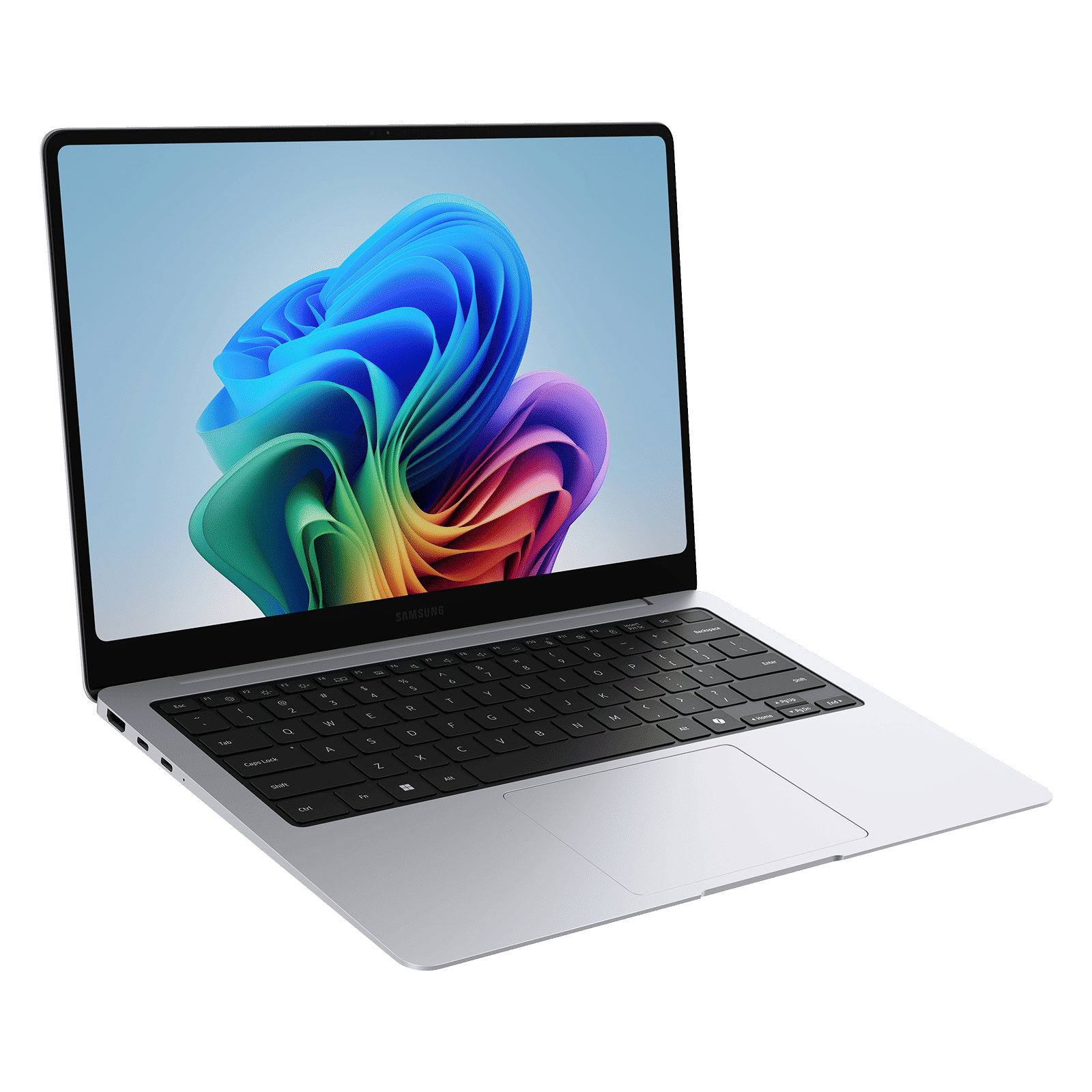 SAMSUNG Galaxy Book6 Intel Core Ultra 7 Laptop (16GB, 512GB SSD, Windows 11 Home, 14 inch LCD Display, MS Office Home & Student 2024, Silver, 1.45 KG)_8