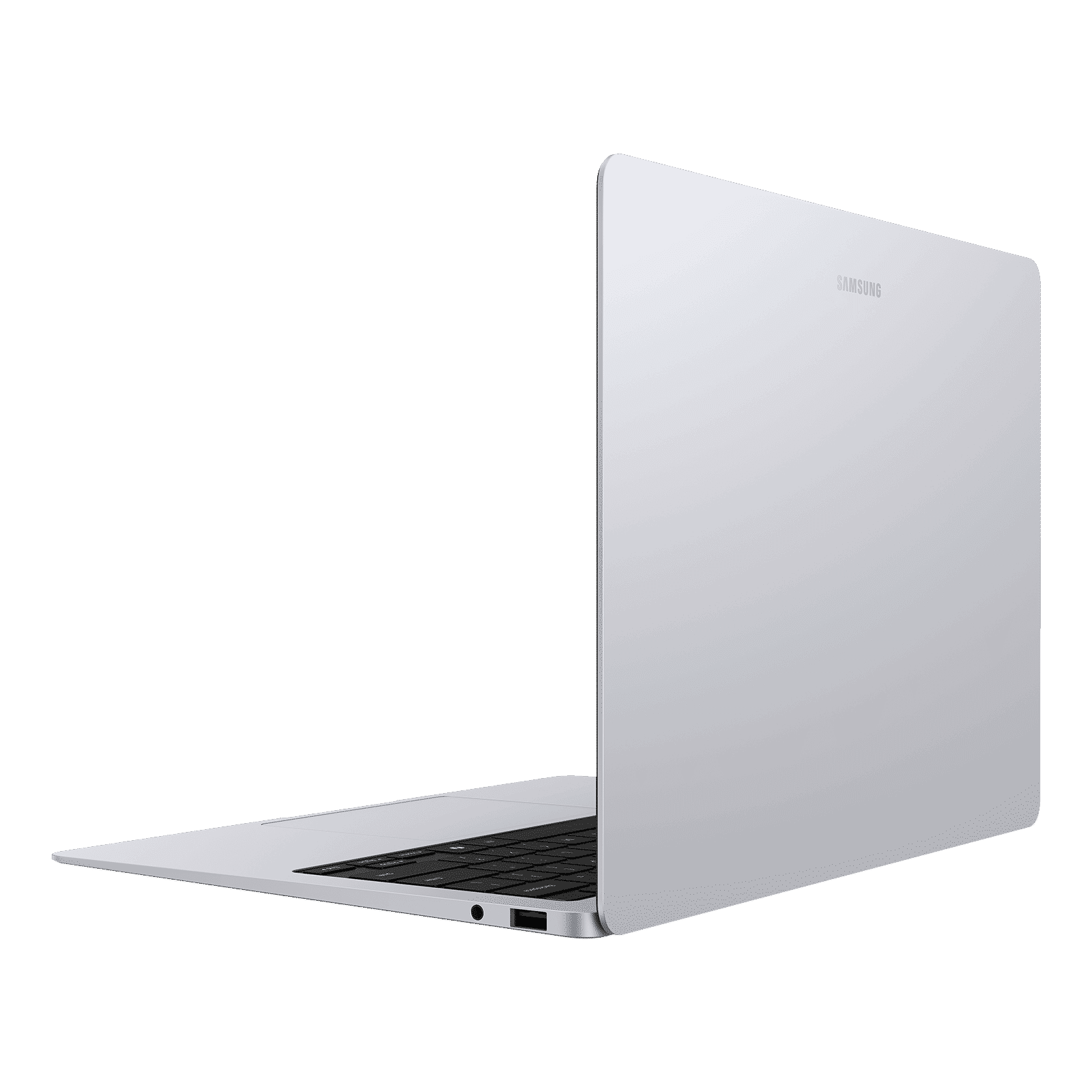 SAMSUNG Galaxy Book6 Intel Core Ultra 7 Laptop (16GB, 512GB SSD, Windows 11 Home, 14 inch LCD Display, MS Office Home & Student 2024, Silver, 1.45 KG)_4