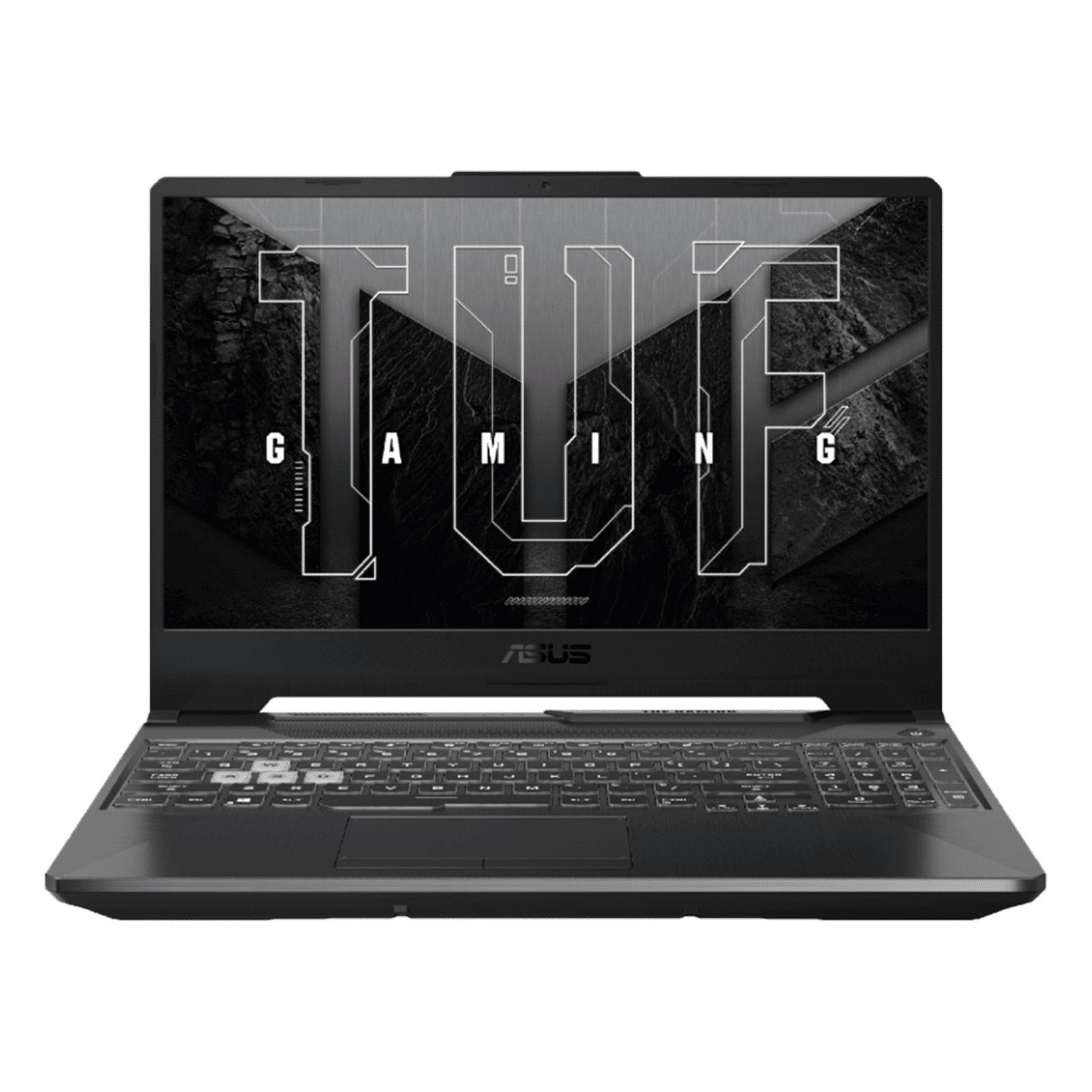 Asus TUF A15 AMD Ryzen 7 170 Gaming Laptop (16GB, 512GB SSD, Windows 11 Home, 4GB Graphics, 15.6 inch 144 Hz Full HD IPS Display, NVIDIA GeForce RTX 3050, MS Office Home 2024, Graphite Black, 2.30 KG)_2