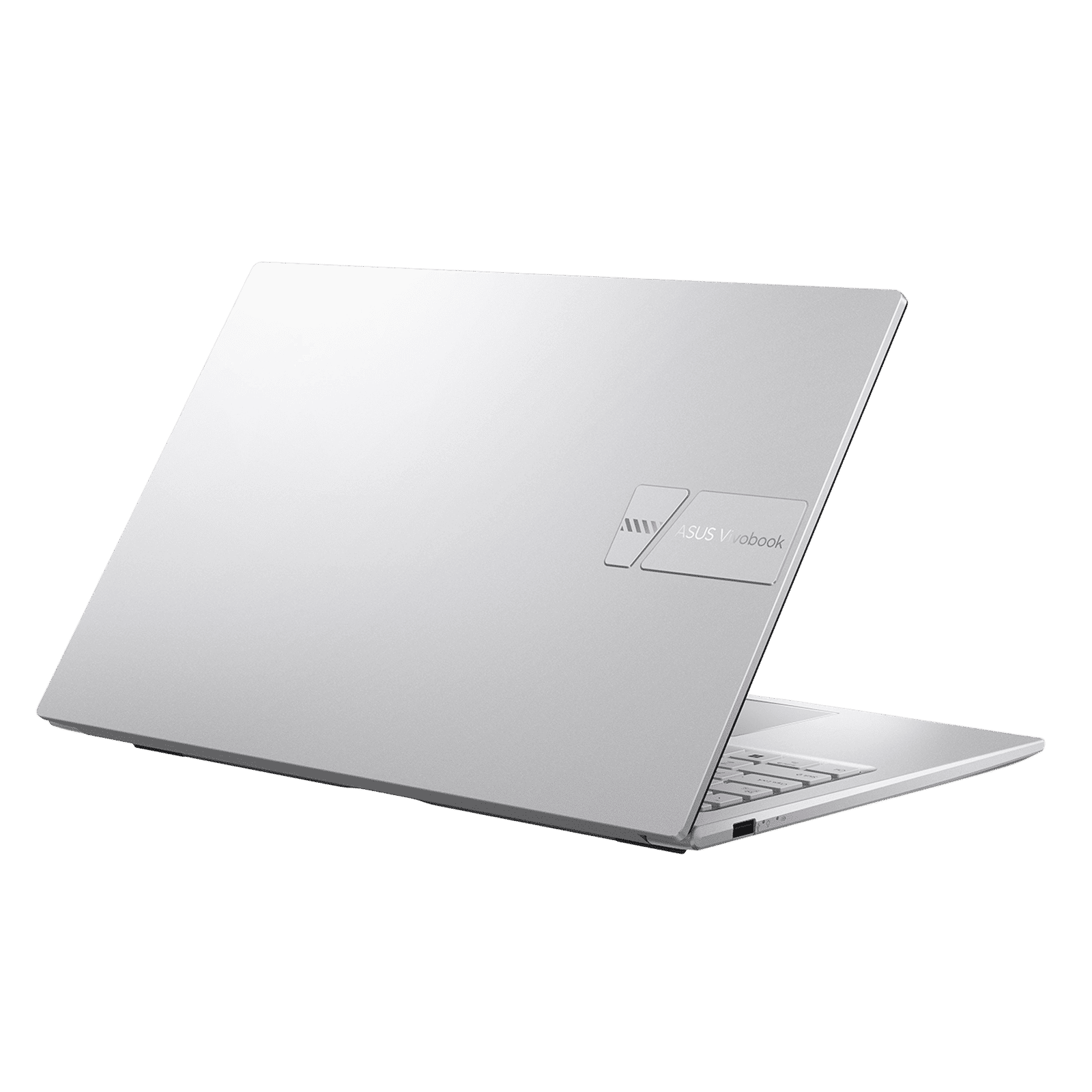 ASUS Vivobook 15 Intel Core 3 Laptop (8GB, 512GB SSD, Windows 11 Home, 15.6 inch FHD IPS Display, MS Office Home 2024, Cool Silver, 1.7 KG)_6