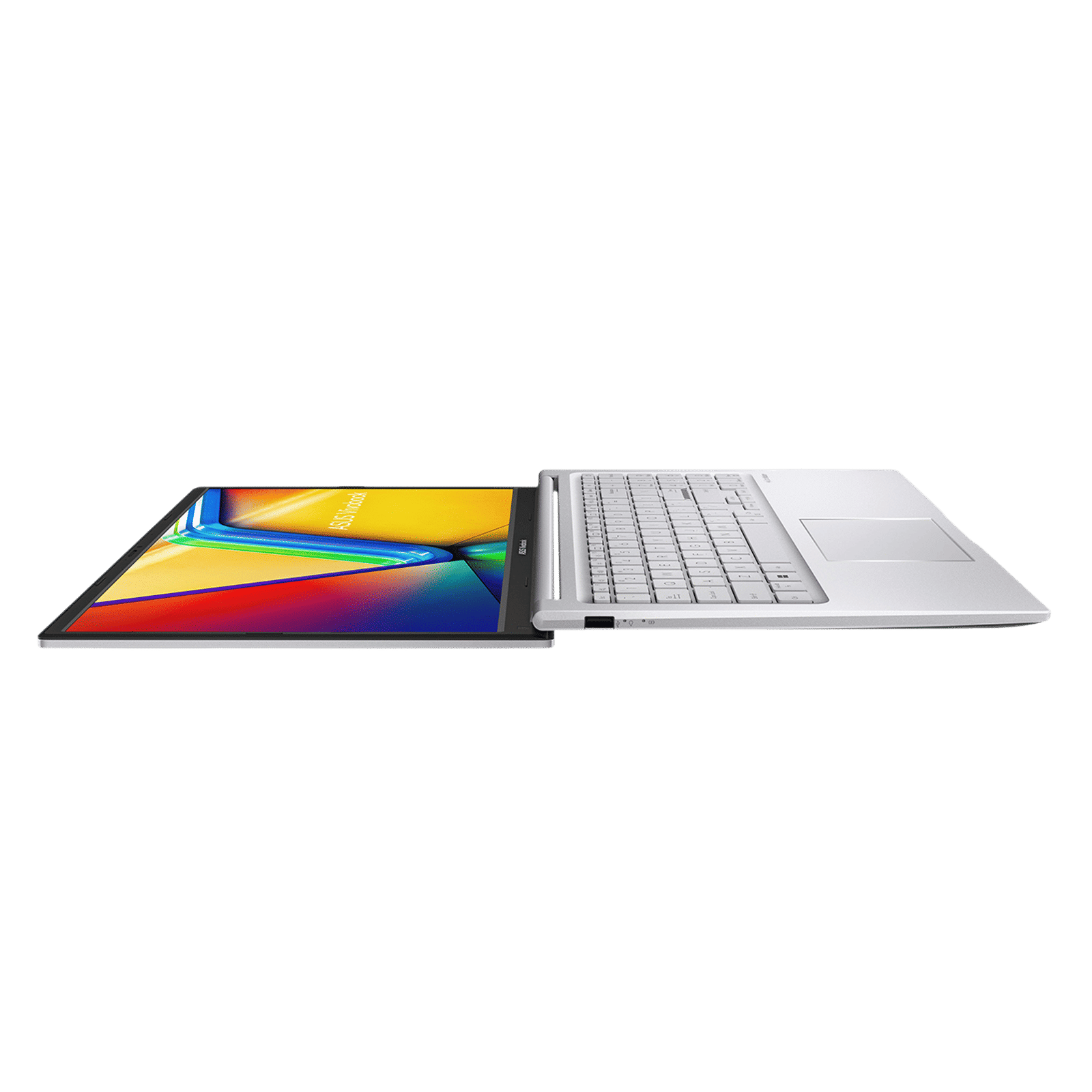 ASUS Vivobook 15 Intel Core 3 Laptop (8GB, 512GB SSD, Windows 11 Home, 15.6 inch FHD IPS Display, MS Office Home 2024, Cool Silver, 1.7 KG)_7