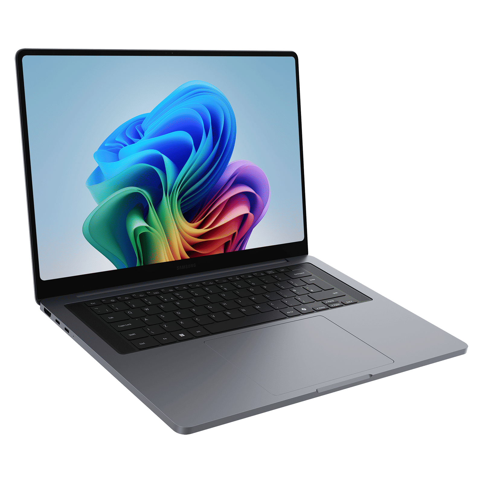 SAMSUNG Galaxy Book6 Ultra Intel Core Ultra 7 Touchscreen Gaming Laptop (32GB, 1TB SSD, Windows 11 Home, 8GB Graphics, 16 inch 120 Hz WQXGA Plus Dynamic AMOLED 2X Display, NVIDIA GeForce RTX 5070, MS Office Home & Student 2024, Gray, 1.89 KG)_8