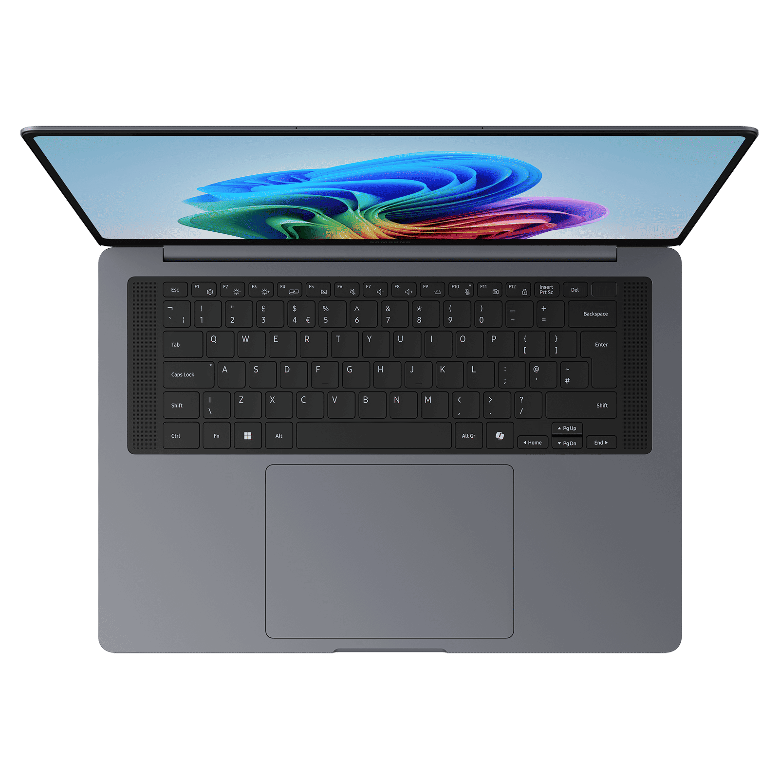 SAMSUNG Galaxy Book6 Ultra Intel Core Ultra 7 Touchscreen Gaming Laptop (32GB, 1TB SSD, Windows 11 Home, 8GB Graphics, 16 inch 120 Hz WQXGA Plus Dynamic AMOLED 2X Display, NVIDIA GeForce RTX 5070, MS Office Home & Student 2024, Gray, 1.89 KG)_5