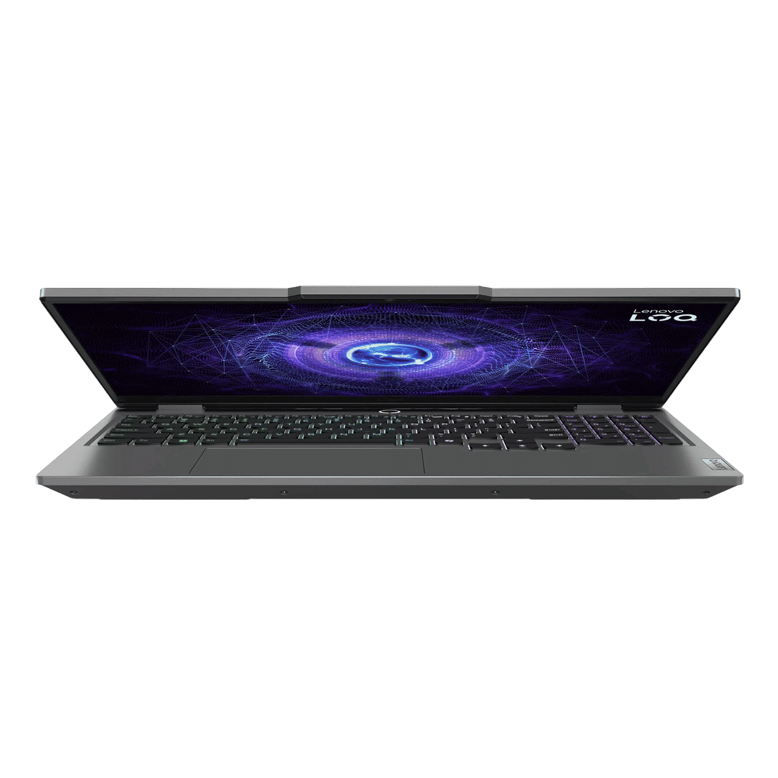 Lenovo LOQ 15IRX10 Intel Core i7 13th Gen Gaming Laptop (16GB, 512GB SSD, Windows 11 Home, 8GB Graphics, 15.6 inch 144 Hz Full HD IPS Display, NVIDIA GefORCE RTX 5050, MS Office Home 2024, Luna Grey, 2.38 KG)_5