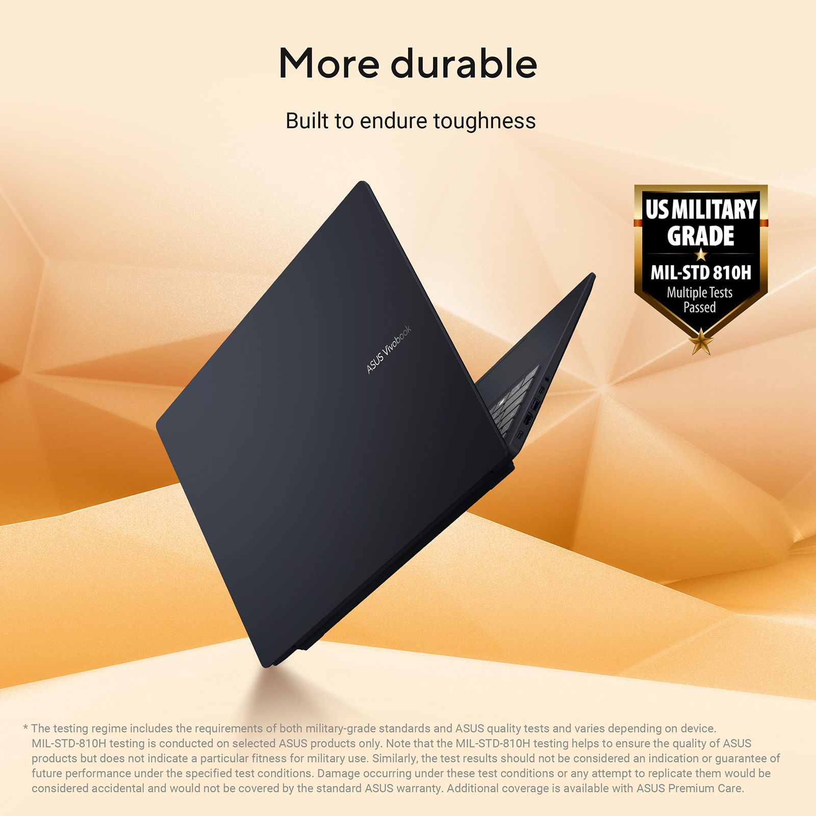 ASUS Vivobook 16 AMD Ryzen AI 7 Thin and Light Laptop (16GB, 512GB SSD, Windows 11 Home, 16 inch WUXGA IPS Display, MS Office Home 2024, Quiet Blue, 1.88 KG)_2