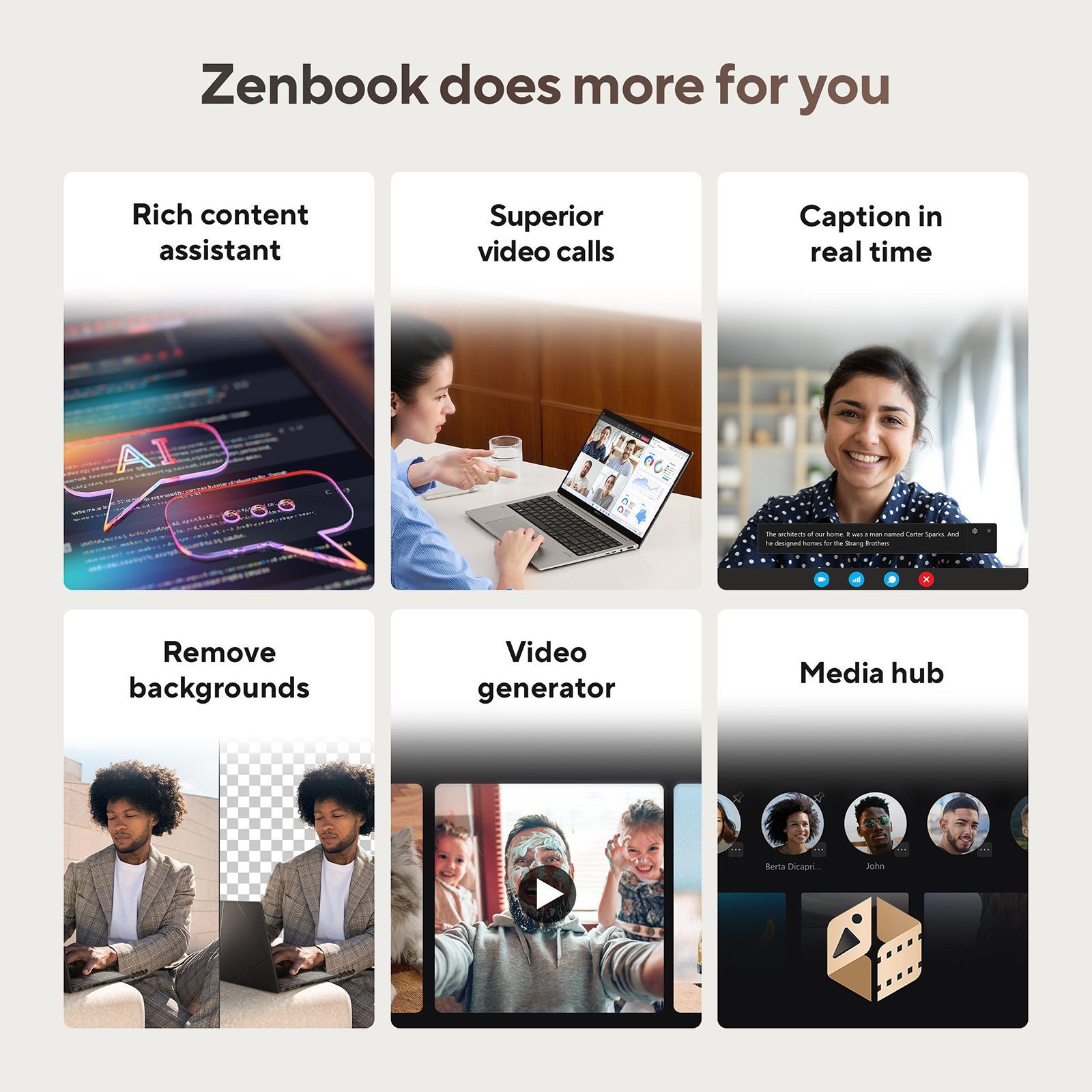 ASUS Zenbook S16 AMD Ryzen AI 9 Touchscreen Thin & Light Laptop (32GB, 1TB SSD, Windows 11 Home, 16 inch 3K OLED Display, MS Office Home 2024, Antrim Gray, 1.5 KG) ASUS Zenbook S16 AMD Ryzen AI 9 Touchscreen Thin & Light Laptop (32GB, 1TB SSD, Windows 11 Home, 16 inch 3K OLED Display, MS Office Home 2024, Antrim Gray, 1.5 KG)_7
