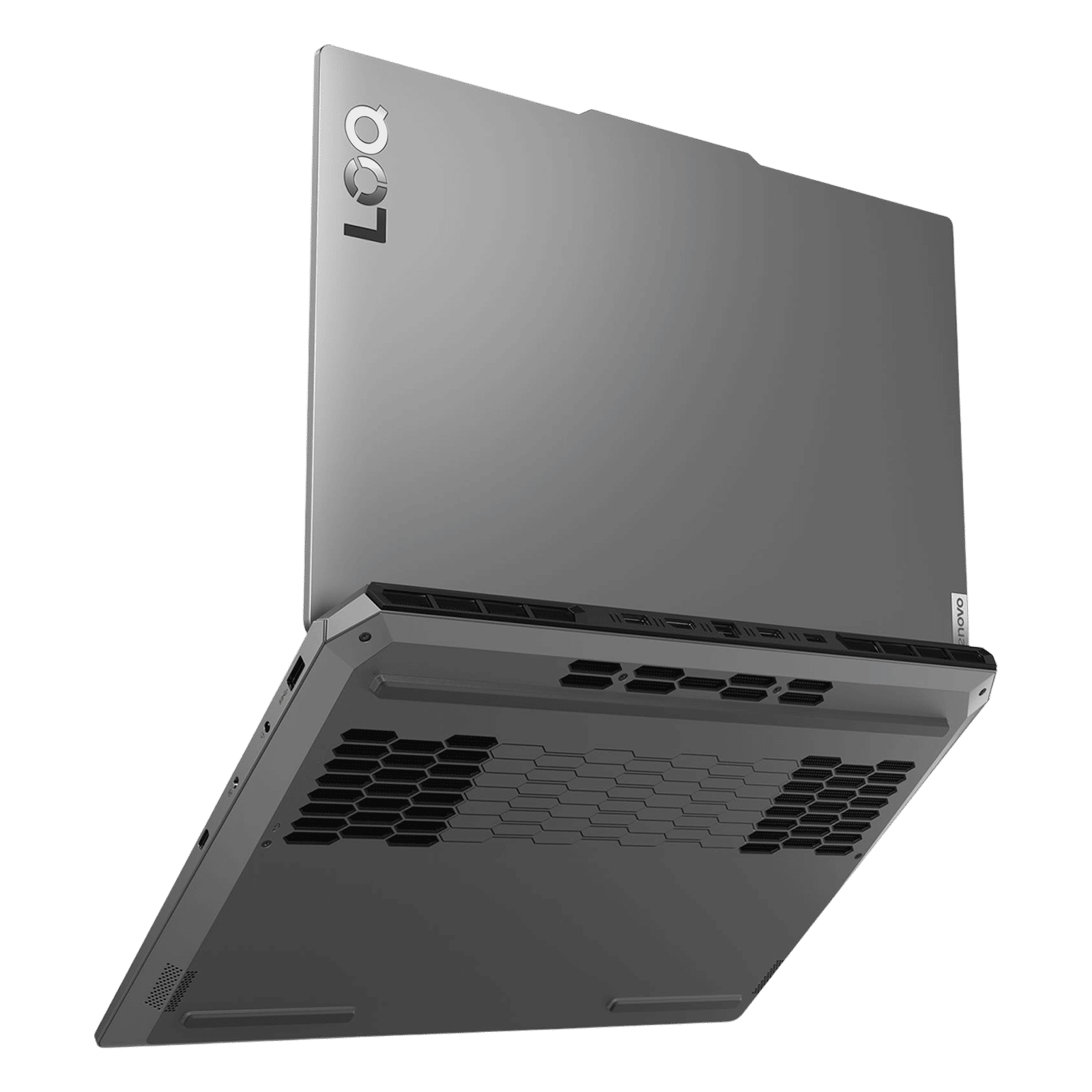 Lenovo LOQ 15IAX9 Intel Core i5 13th Gen Gaming Laptop (16GB, 512GB SSD, Windows 11 Home, 4GB Graphics, 15.6 inch 144 Hz Full HD IPS Display, NVIDIA GeForce RTX 3050A, MS Office 2024, Luna Grey, 2.38 KG)_7