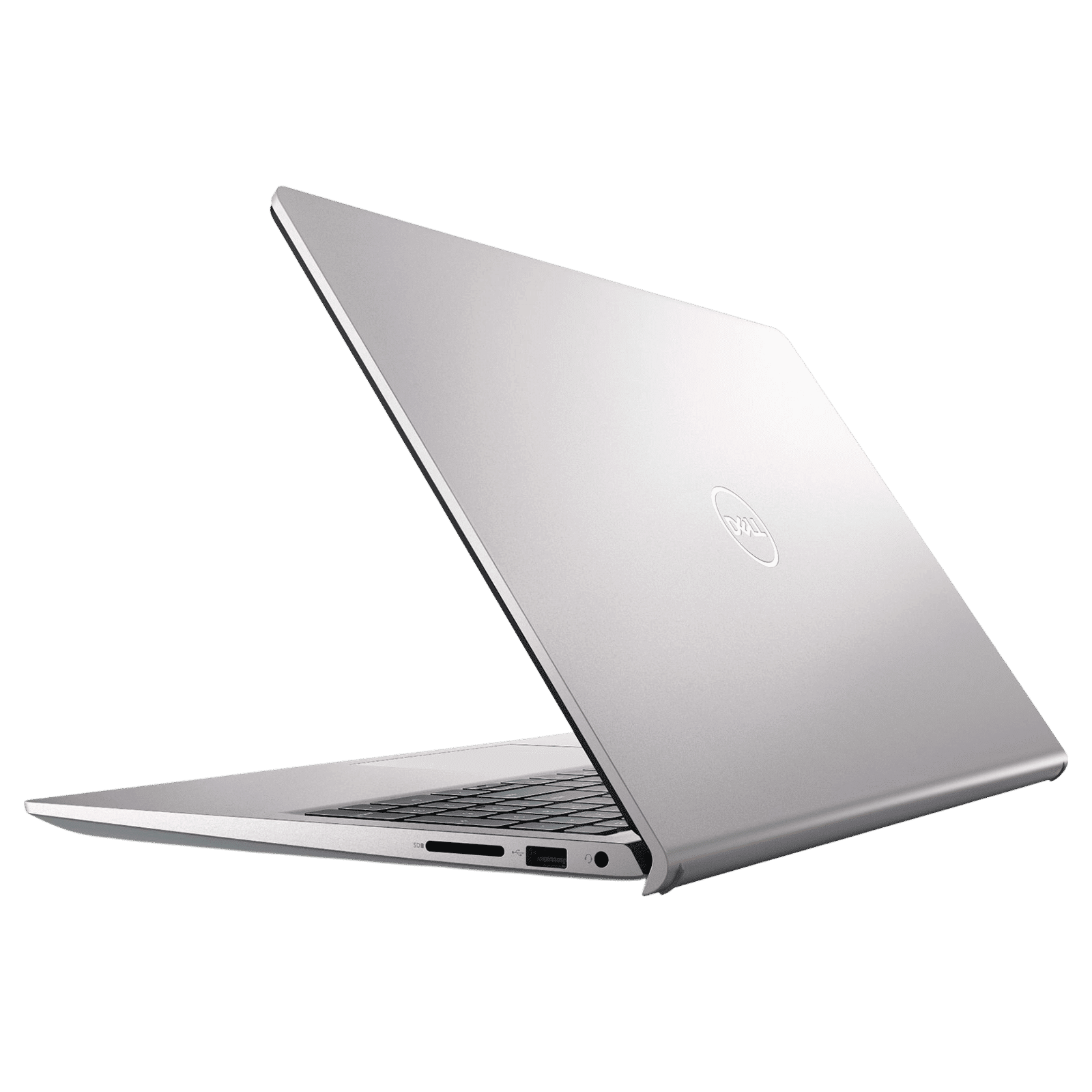 DELL DC 15260 Intel Core Ultra 5 225H Thin & Light Laptop (8GB, 512GB SSD, Windows 11 Home, 15.6 inch Full HD Anti-Glare Display, MS Office Home 2024, Platinum Silver, 1.66 KG) DELL DC 15260 Intel Core Ultra 5 225H Thin & Light Laptop (8GB, 512GB SSD, Windows 11 Home, 15.6 inch Full HD Anti-Glare Display, MS Office Home 2024, Platinum Silver, 1.66 KG)_5