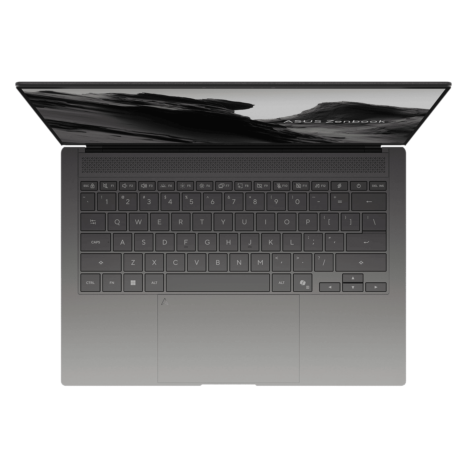 ASUS Zenbook S14 Intel Core Ultra 7 355 Touchscreen Laptop (16GB, 512GB SSD, Windows 11 Home, 14 inch 3K OLED Display, MS Office 2024, Antrim Gray, 1.2 KG)_4