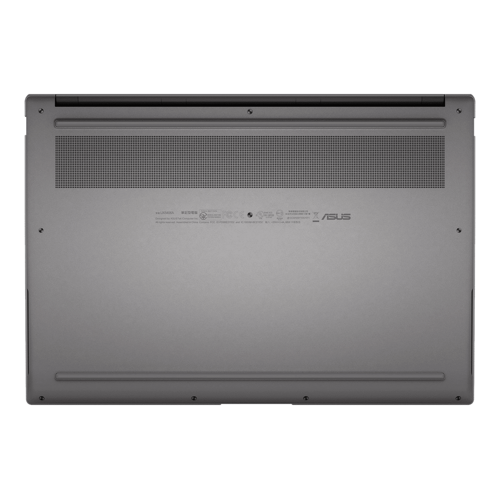 ASUS Zenbook S14 Intel Core Ultra 7 355 Touchscreen Laptop (16GB, 512GB SSD, Windows 11 Home, 14 inch 3K OLED Display, MS Office 2024, Antrim Gray, 1.2 KG)_5