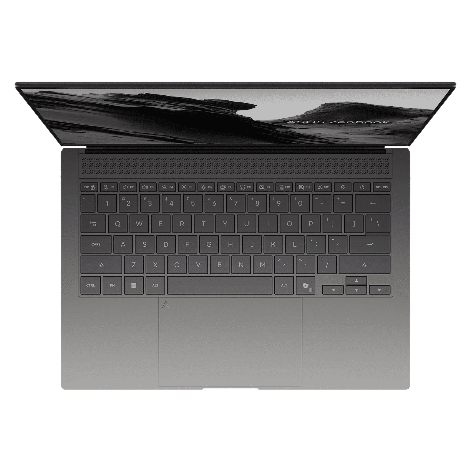 ASUS Zenbook S14 Intel Core Ultra 9 386H Touchscreen Laptop (16GB, 512GB SSD, Windows 11 Home, 14 inch 3K OLED Display, MS Office 2024, Antrim Gray, 1.2 KG)_4