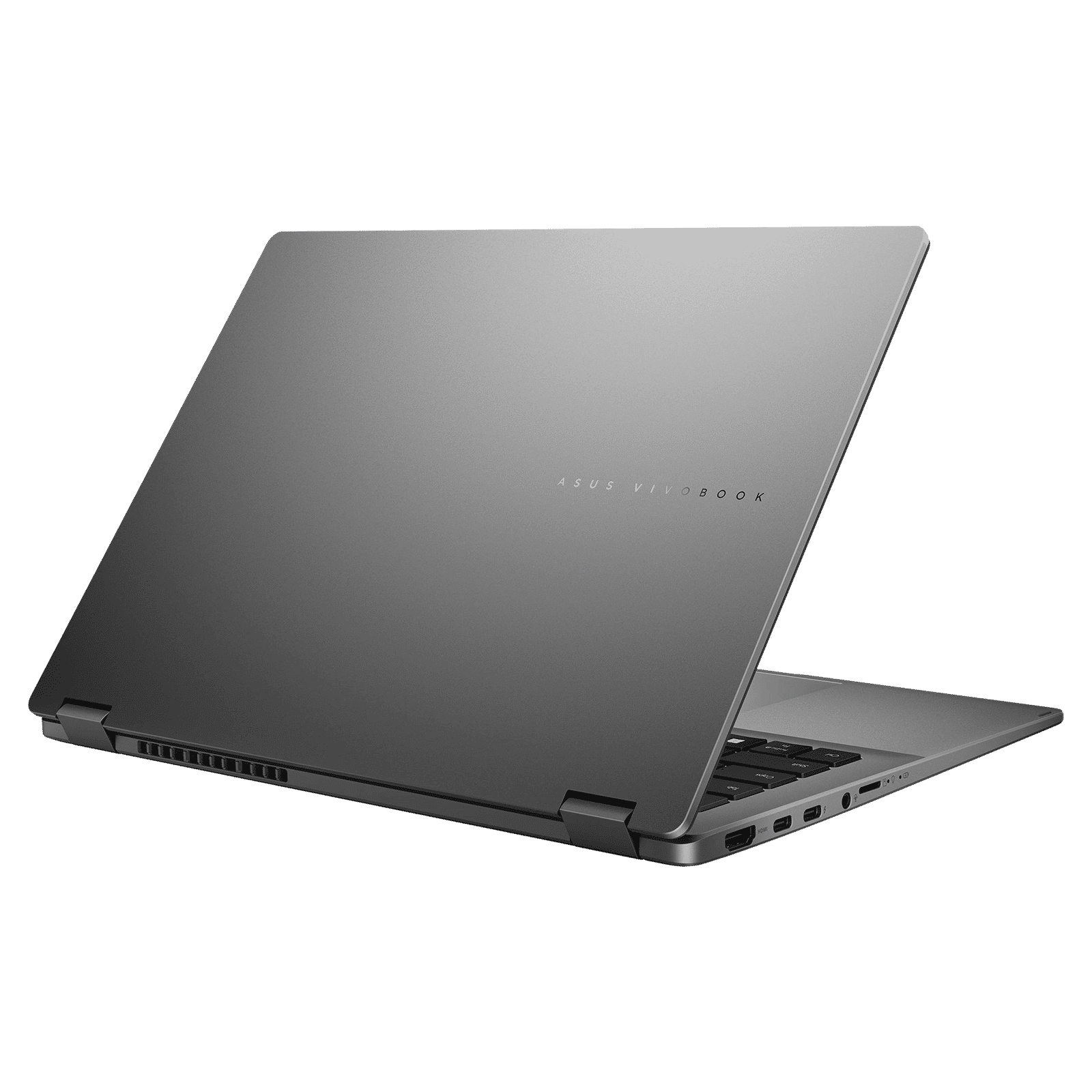 ASUS Vivobook 14 Flip Intel Core Ultra 5 Touchscreen 2-in-1 Laptop (16GB, 512GB SSD, Windows 11 Home, 14 inch WUXGA OLED Display, MS Office Home 2024 & MS 365 Basic, Matte Gray, 1.57 KG) ASUS Vivobook 14 Flip Intel Core Ultra 5 Touchscreen 2-in-1 Laptop (16GB, 512GB SSD, Windows 11 Home, 14 inch WUXGA OLED Display, MS Office Home 2024 & MS 365 Basic, Matte Gray, 1.57 KG)_10