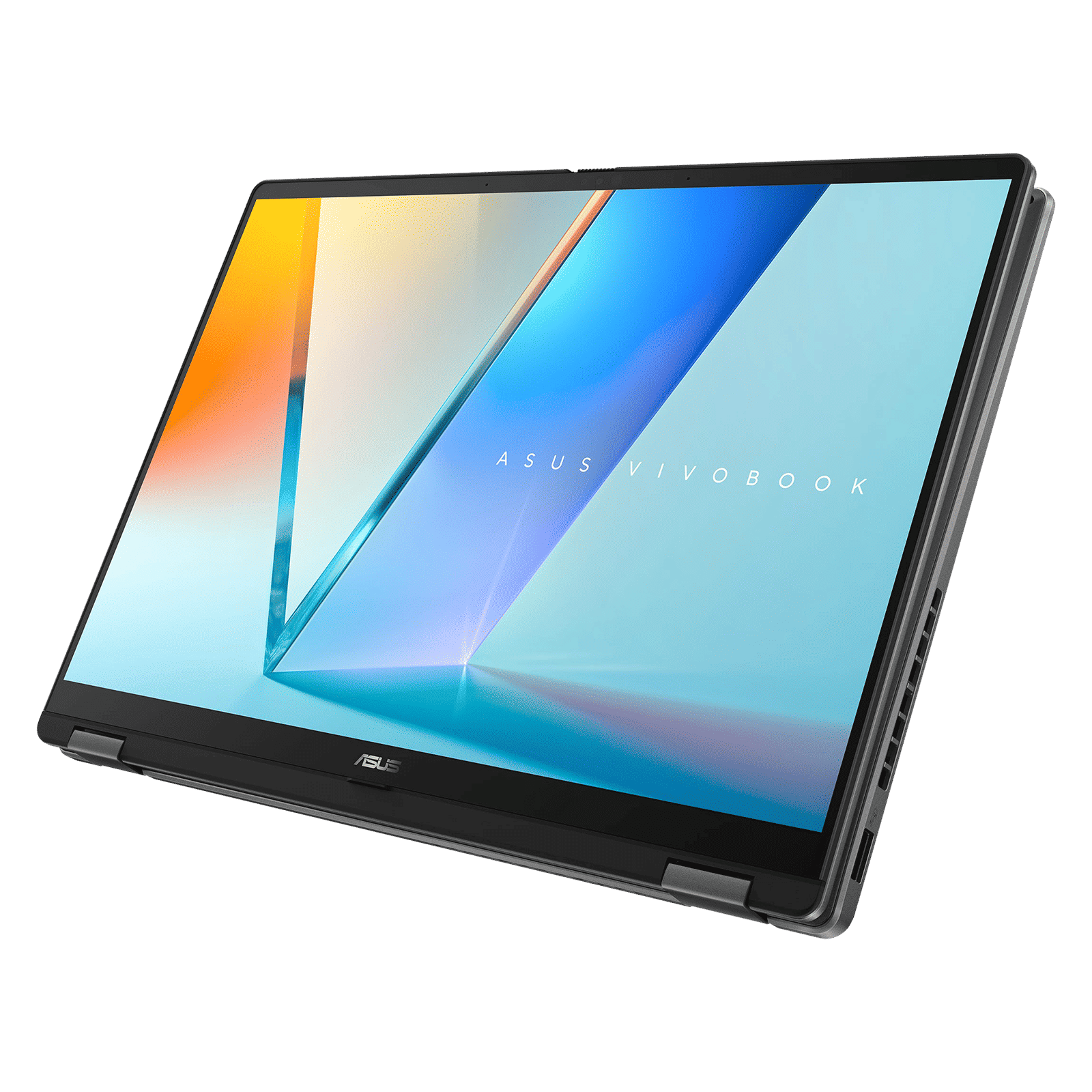 ASUS Vivobook 14 Flip Intel Core Ultra 7 Touchscreen 2-in-1 Laptop (16GB, 512GB SSD, Windows 11 Home, 14 inch OLED Display, MS Office Home 2024, Matte Gray, 1.57 KG) ASUS Vivobook 14 Flip Intel Core Ultra 7 Touchscreen 2-in-1 Laptop (16GB, 512GB SSD, Windows 11 Home, 14 inch OLED Display, MS Office Home 2024, Matte Gray, 1.57 KG)_8