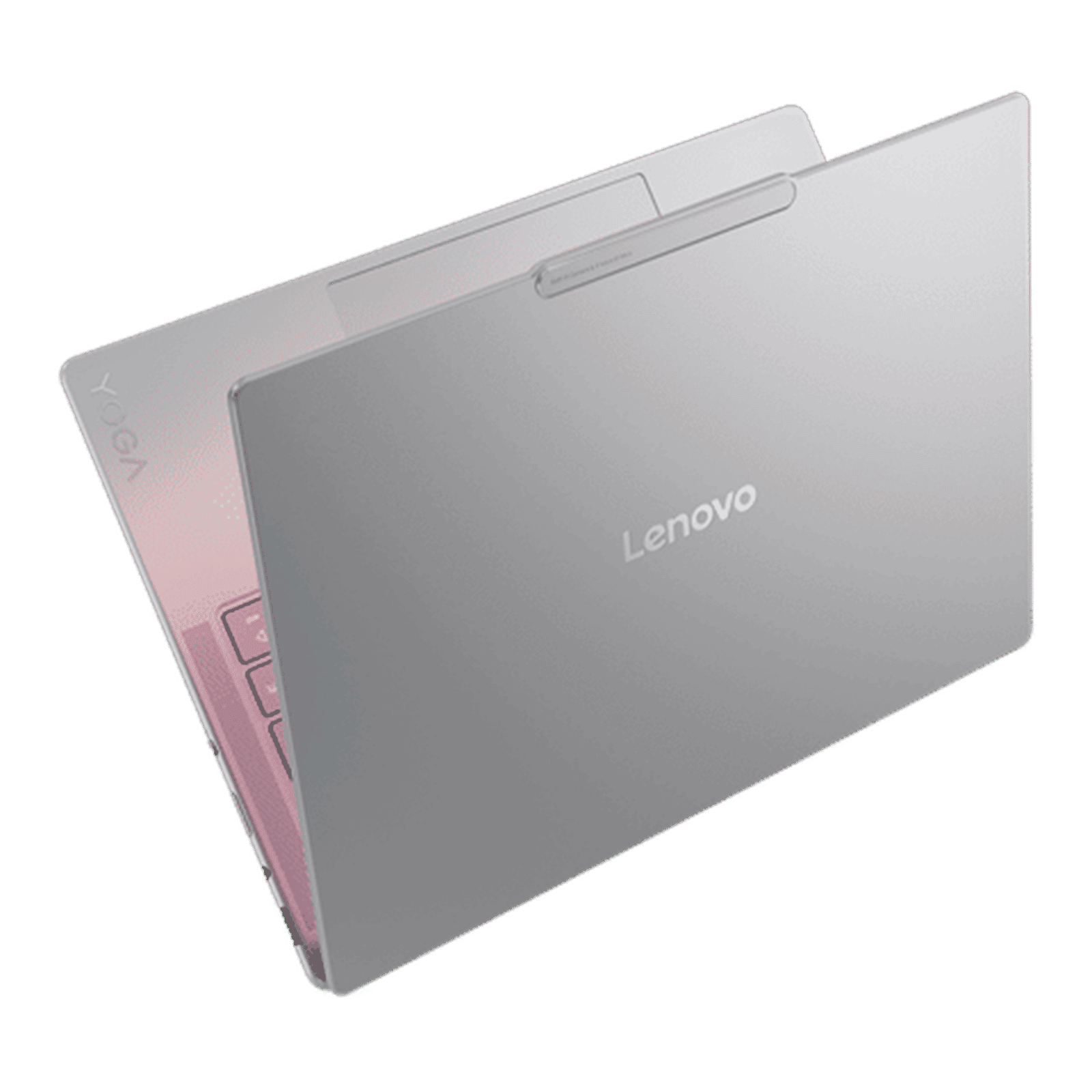 Lenovo Yoga Slim 7 14ILL10 Intel Core Ultra 5 Laptop (16GB, 1TB SSD, Windows 11 Home, 14 inch WUXGA OLED Display, MS Office 2024, Luna Grey, 1.19 KG)_9