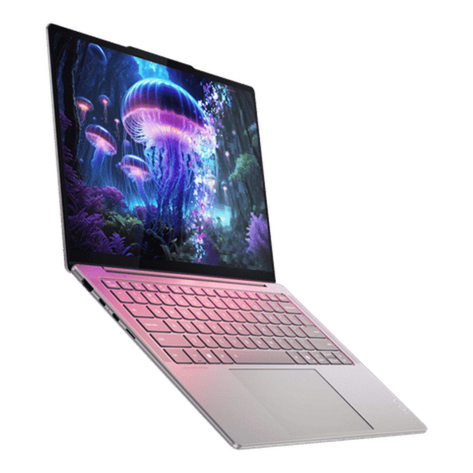 Lenovo Yoga Slim 7 14ILL10 Intel Core Ultra 5 Laptop (16GB, 1TB SSD, Windows 11 Home, 14 inch WUXGA OLED Display, MS Office 2024, Luna Grey, 1.19 KG)_6