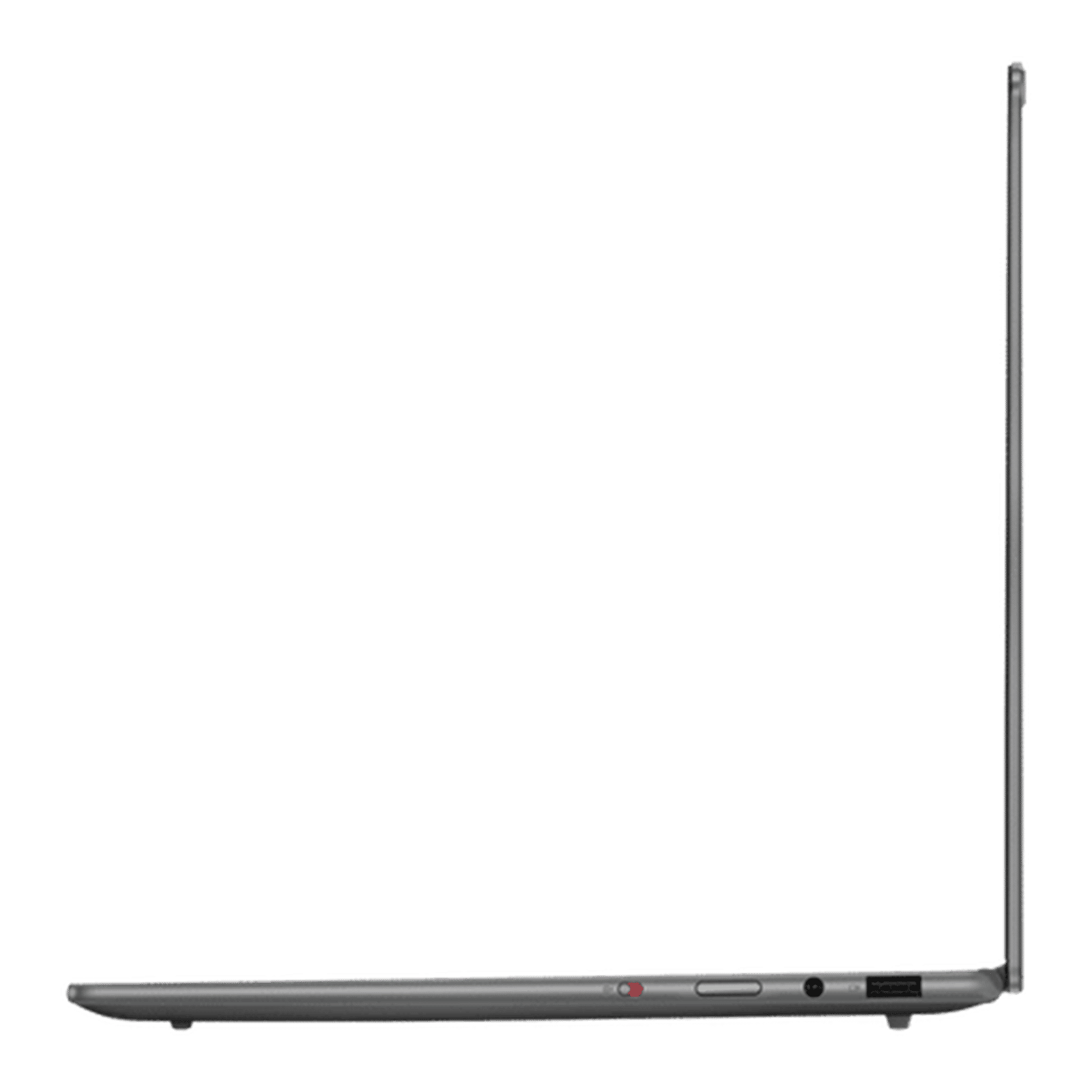 Lenovo Yoga Slim 7 14ILL10 Intel Core Ultra 5 Laptop (16GB, 1TB SSD, Windows 11 Home, 14 inch WUXGA OLED Display, MS Office 2024, Luna Grey, 1.19 KG)_7