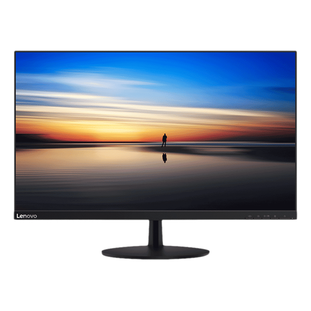 Lenovo L27m-28 68.58 cm (27 inch) Full HD LED Backlit Panel Monitor with FreeSync Technology_1