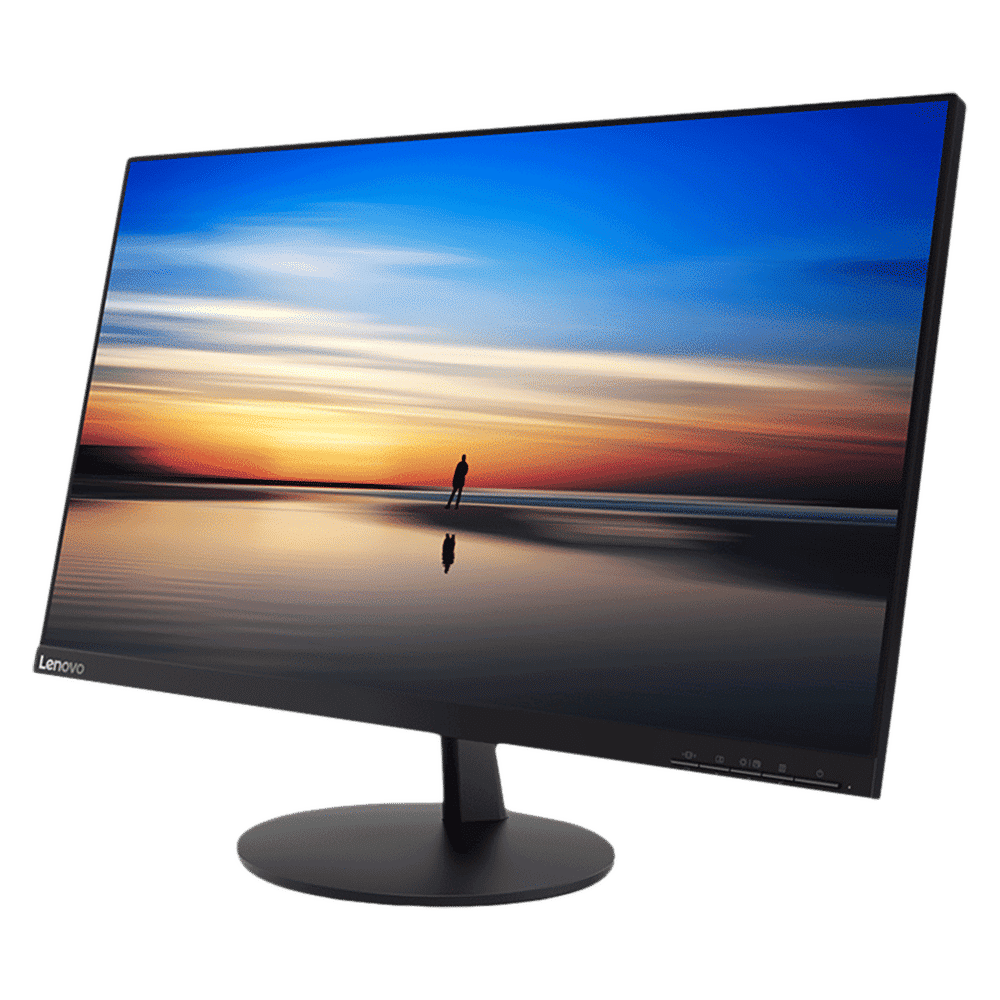 Lenovo L27m-28 68.58 cm (27 inch) Full HD LED Backlit Panel Monitor with FreeSync Technology_4