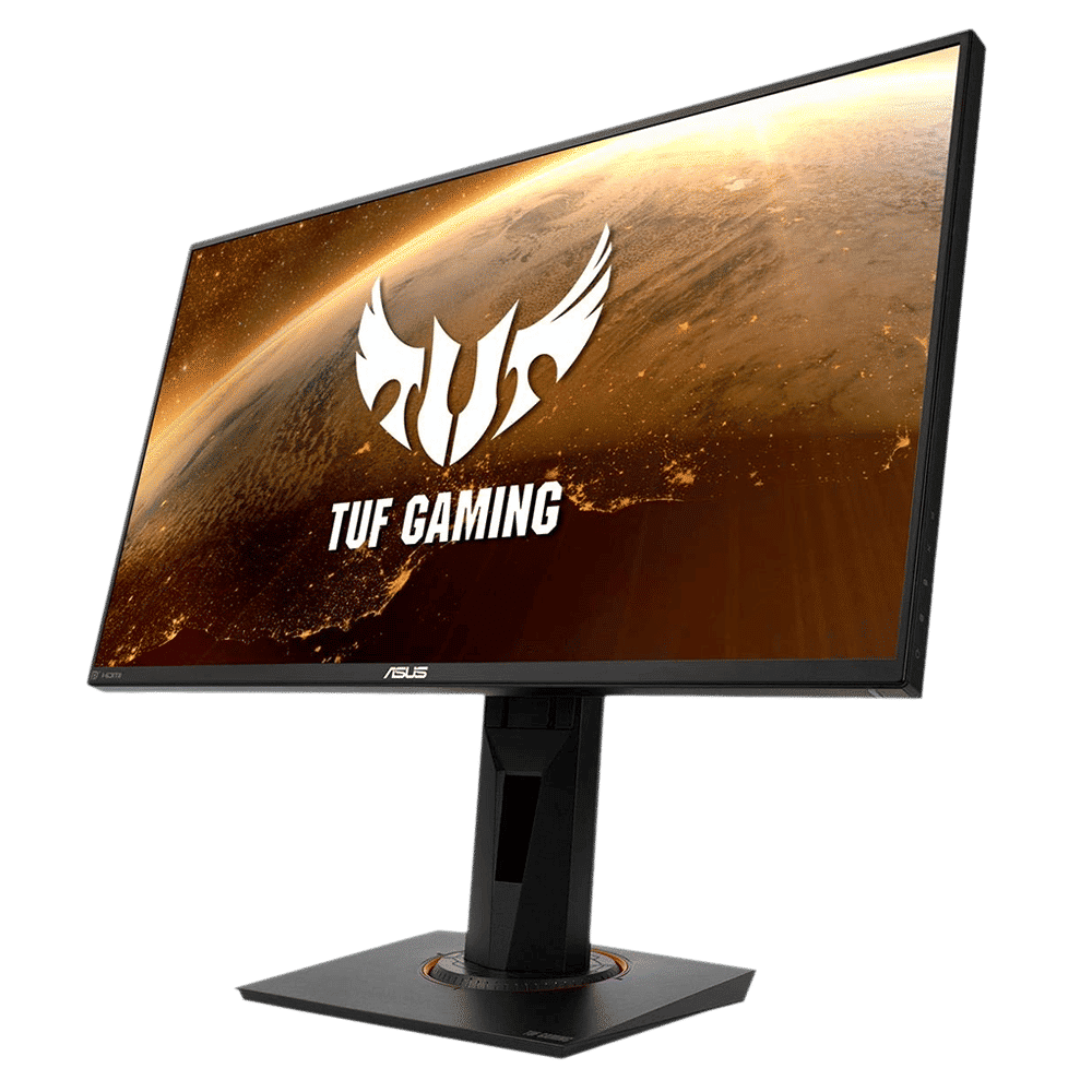 Asus TUF 63.5cm (24.5 Inches) Full HD Flat Panel IPS Gaming Monitor ( with Extreme Low Motion Blur)_4