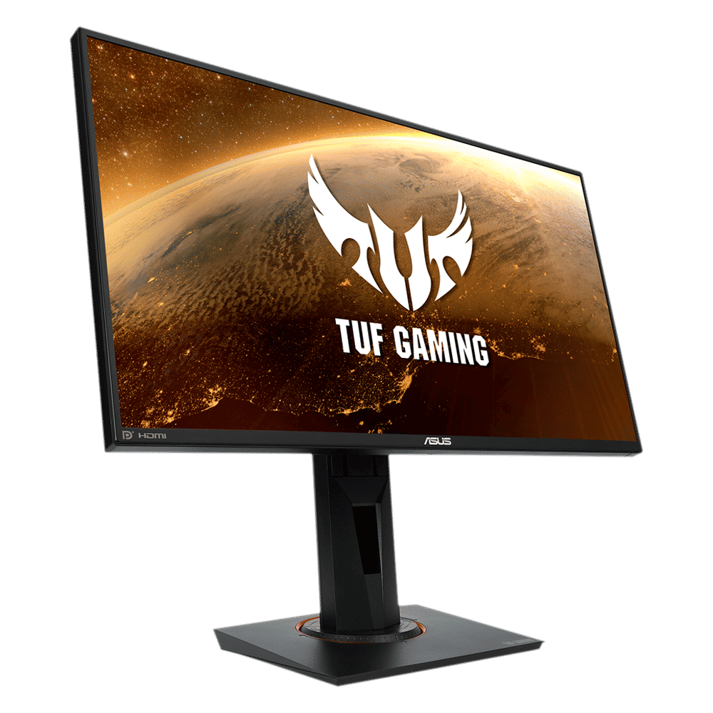 Asus TUF 63.5cm (24.5 Inches) Full HD Flat Panel IPS Gaming Monitor ( with Extreme Low Motion Blur)_6