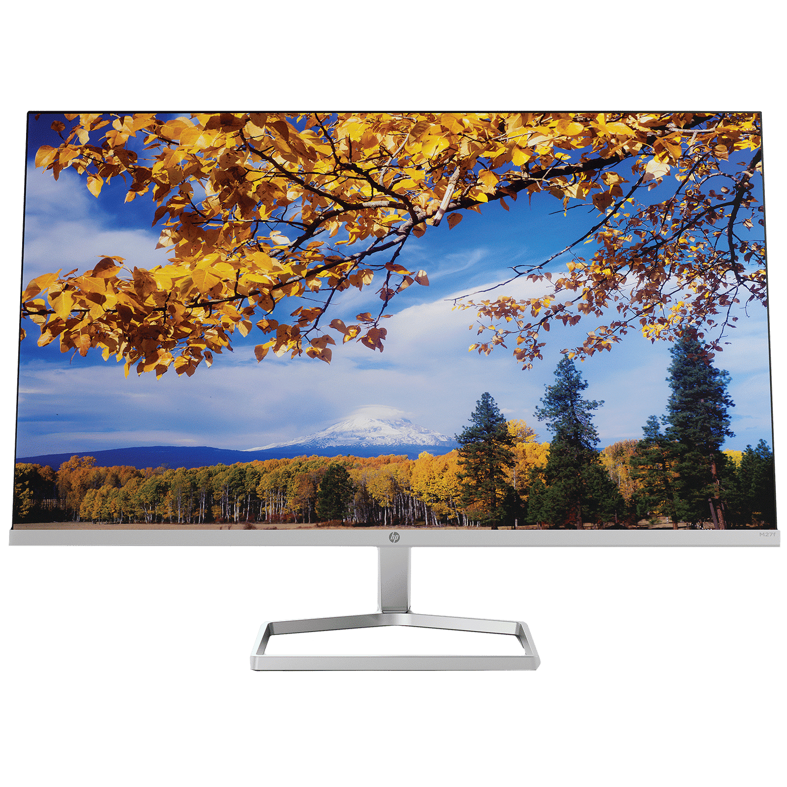 HP M27f 68.58cm (27 Inches) Full HD Flat Panel IPS Monitor ( with AMD FreeSync Technology) HP M27f 68.58cm (27 Inches) Full HD Flat Panel IPS Monitor ( with AMD FreeSync Technology)_1