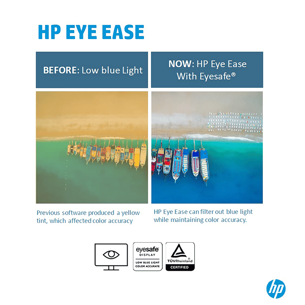 HP M27f 68.58cm (27 Inches) Full HD Flat Panel IPS Monitor ( with AMD FreeSync Technology) HP M27f 68.58cm (27 Inches) Full HD Flat Panel IPS Monitor ( with AMD FreeSync Technology)_9