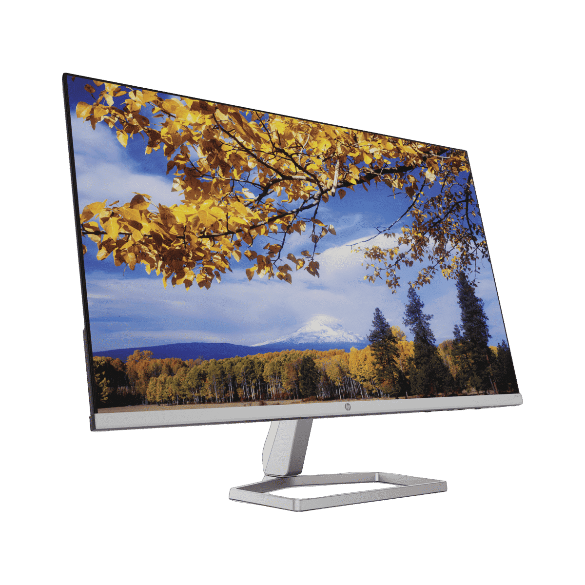 HP M27f 68.58cm (27 Inches) Full HD Flat Panel IPS Monitor ( with AMD FreeSync Technology) HP M27f 68.58cm (27 Inches) Full HD Flat Panel IPS Monitor ( with AMD FreeSync Technology)_5