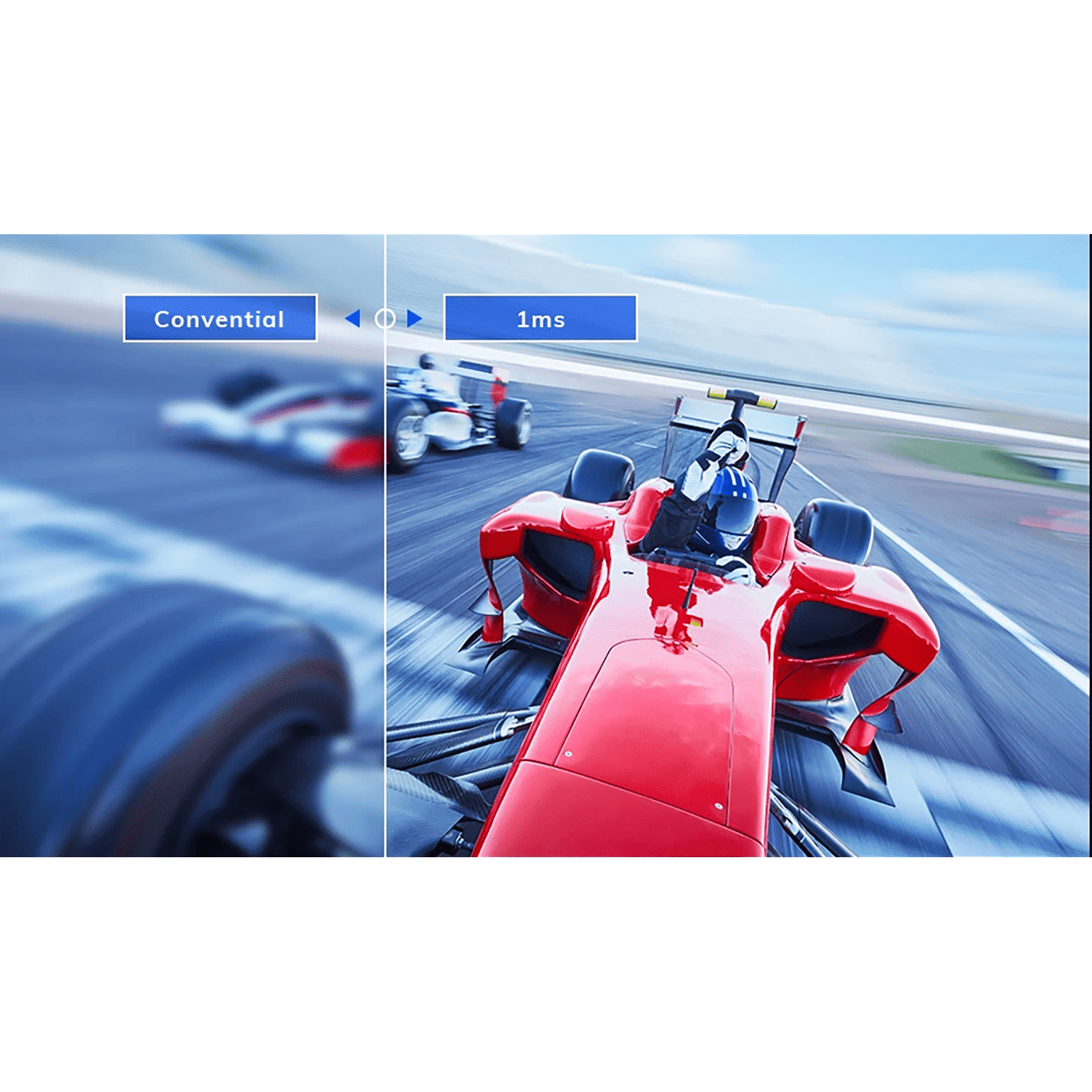 ViewSonic XG 60.96 cm (24 inch) Full HD IPS Panel LED 3-Side Borderless Height Adjustable Gaming Monitor with Flicker-Free Technology_10