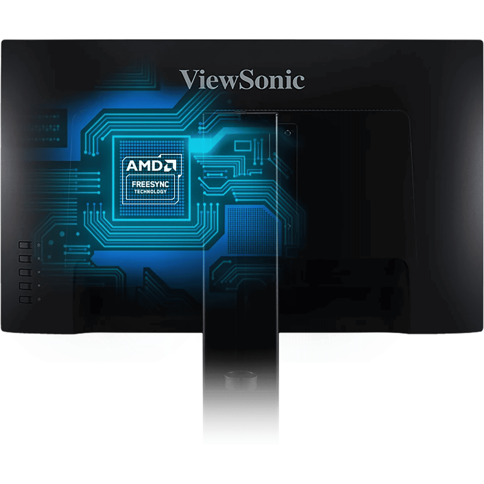 ViewSonic XG 60.96 cm (24 inch) Full HD IPS Panel LED 3-Side Borderless Height Adjustable Gaming Monitor with Flicker-Free Technology_11