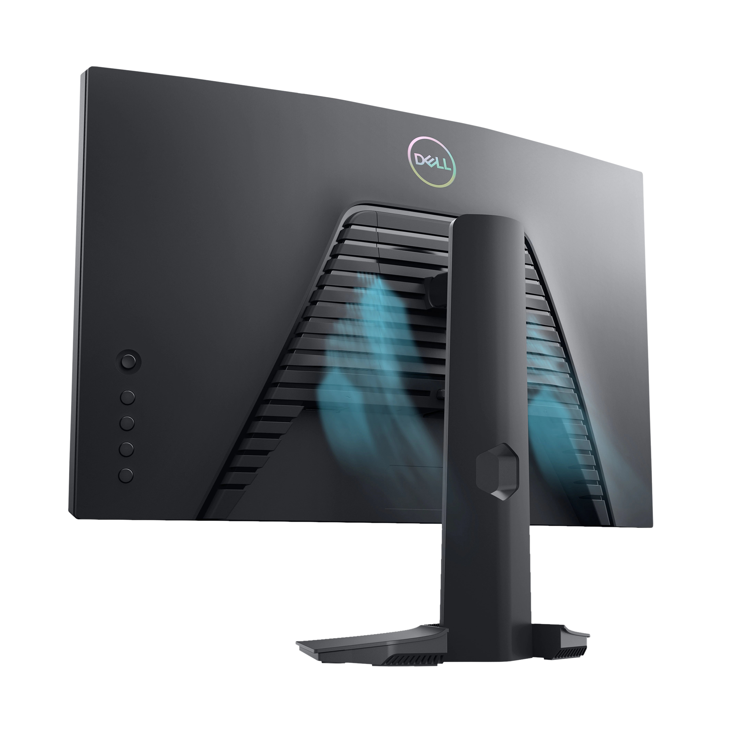 Dell S Series 60.96 cm (24 inch) Full HD VA Panel LCD Curved Height Adjustable Gaming Monitor with AMD FreeSync Premium Technology_10