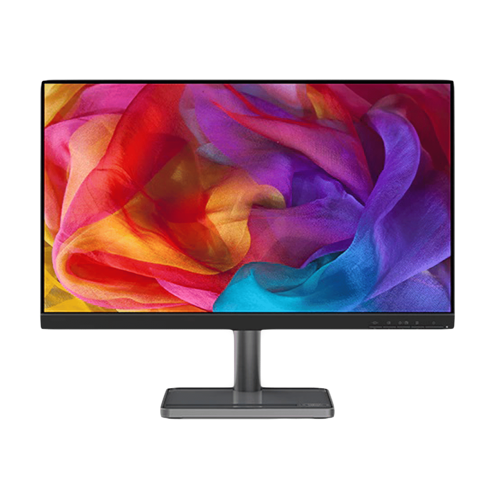 Lenovo L24i-30 60.4 cm (23.8 inch) Full HD IPS Panel Ultra Slim Monitor with AMD FreeSync Premium Technology_1