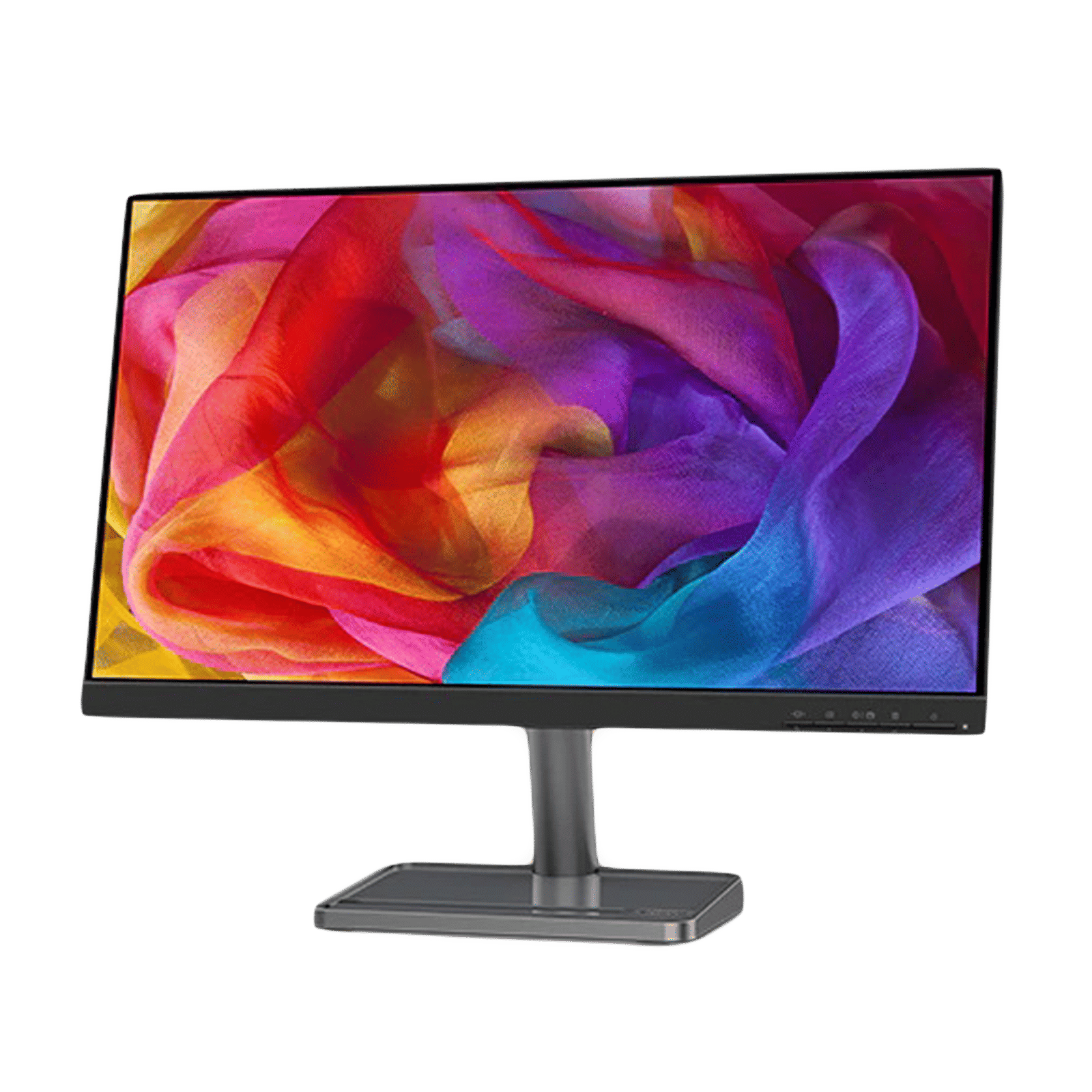 Lenovo L24i-30 60.4 cm (23.8 inch) Full HD IPS Panel Ultra Slim Monitor with AMD FreeSync Premium Technology_4